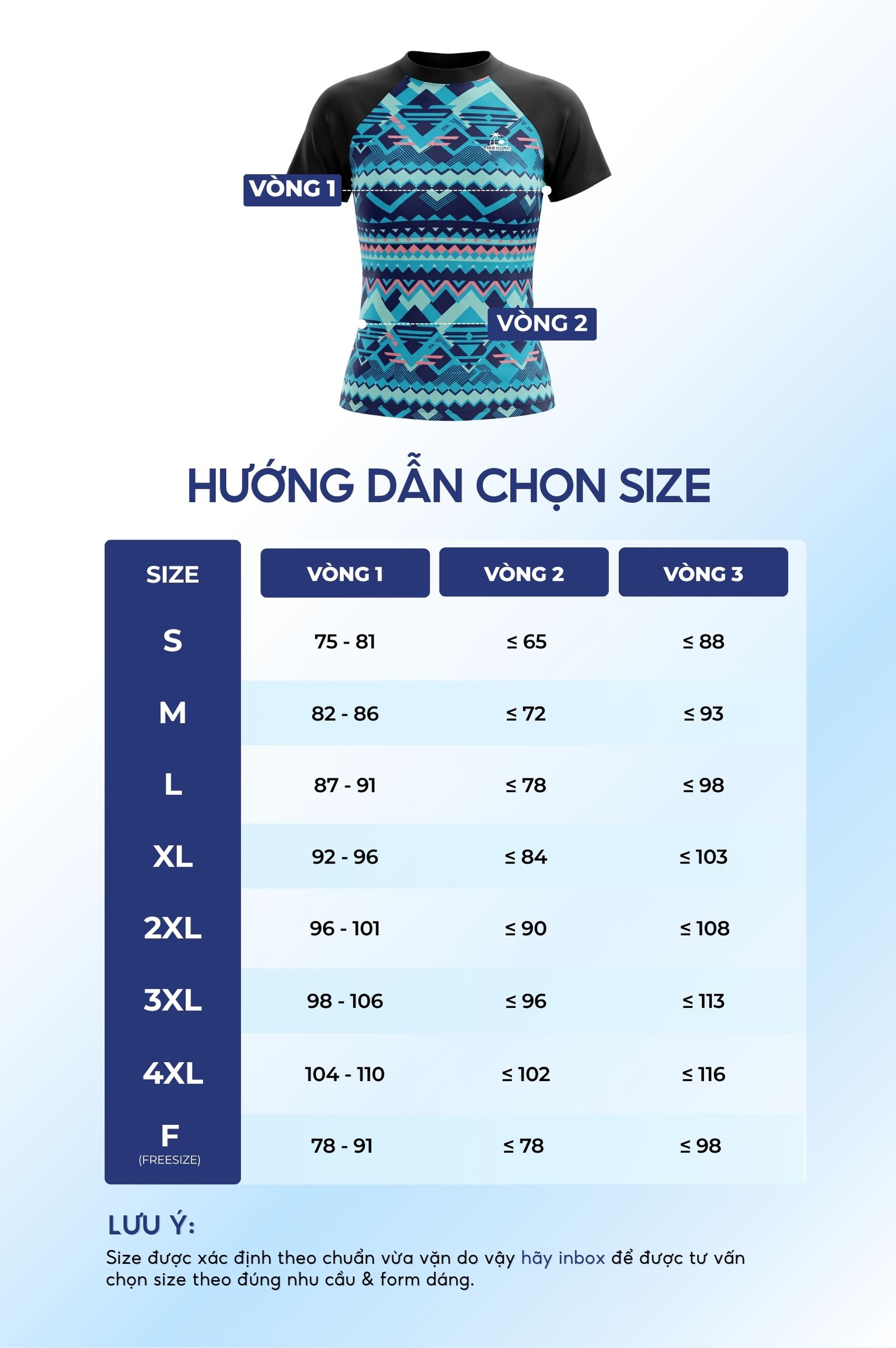 Áo lẻ tay ngắn phối họa tiết - Tribal