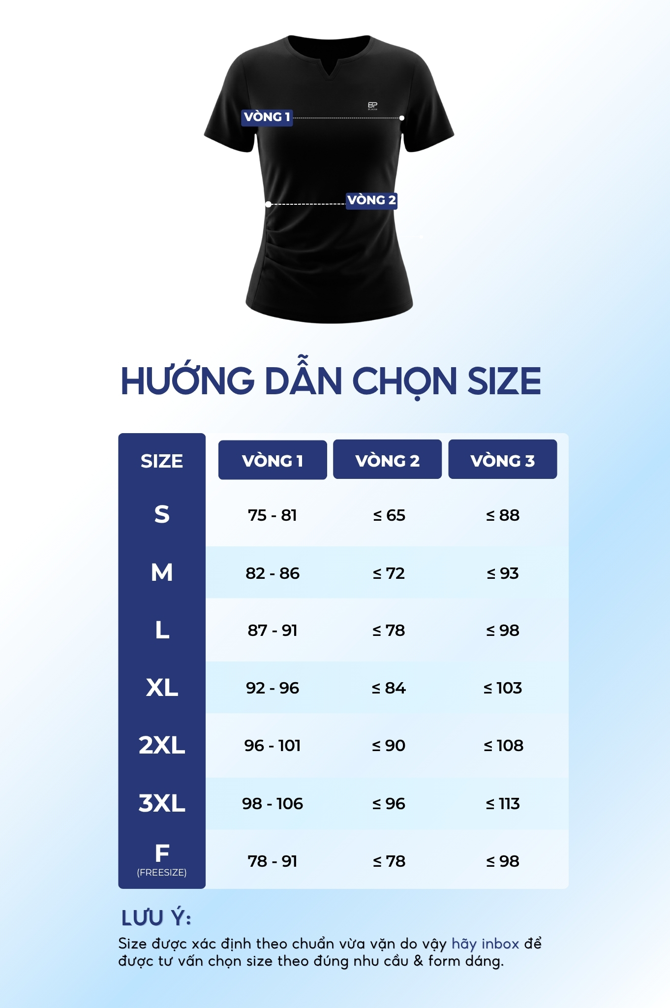 Áo tập thể thao tay ngắn - BG131_BL