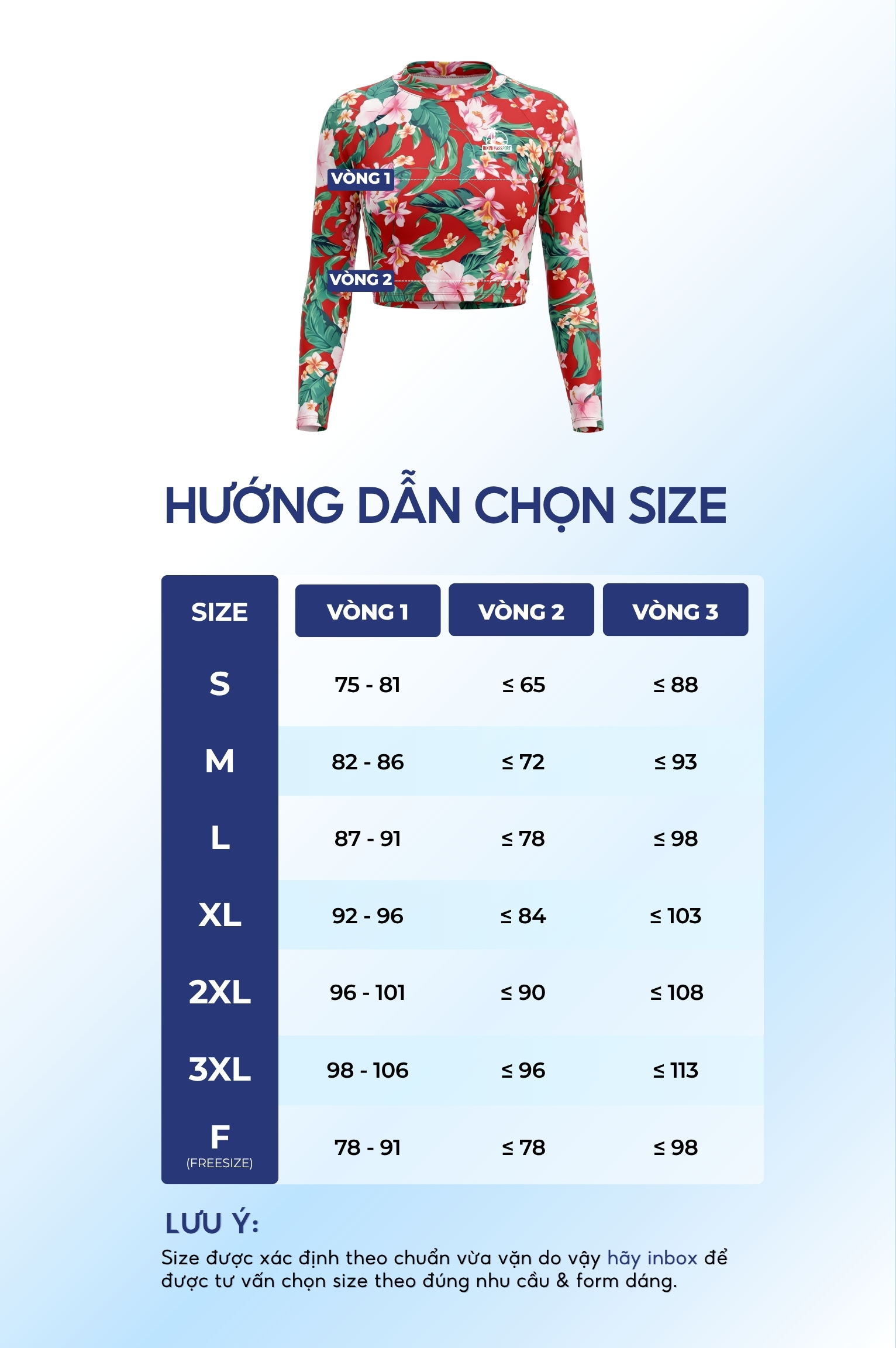 Áo tay dài croptop - BSV202_RD