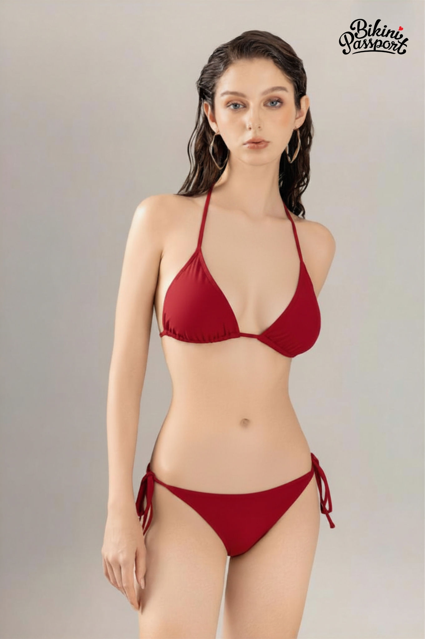 Bikini quần áo tam giác - BSV143_RD