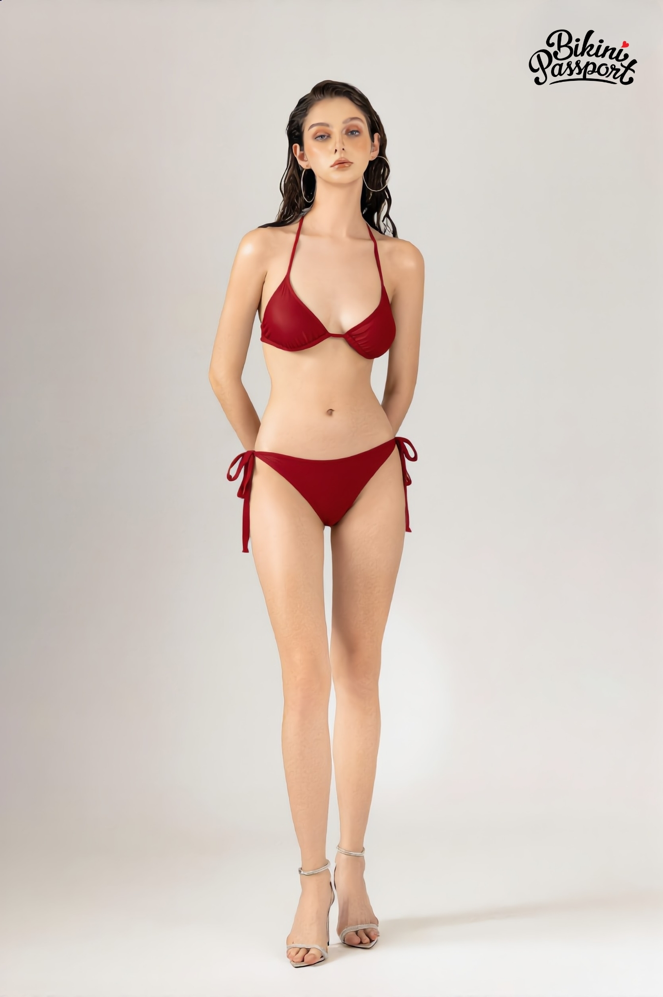 Bikini quần áo tam giác - BSV143_RD