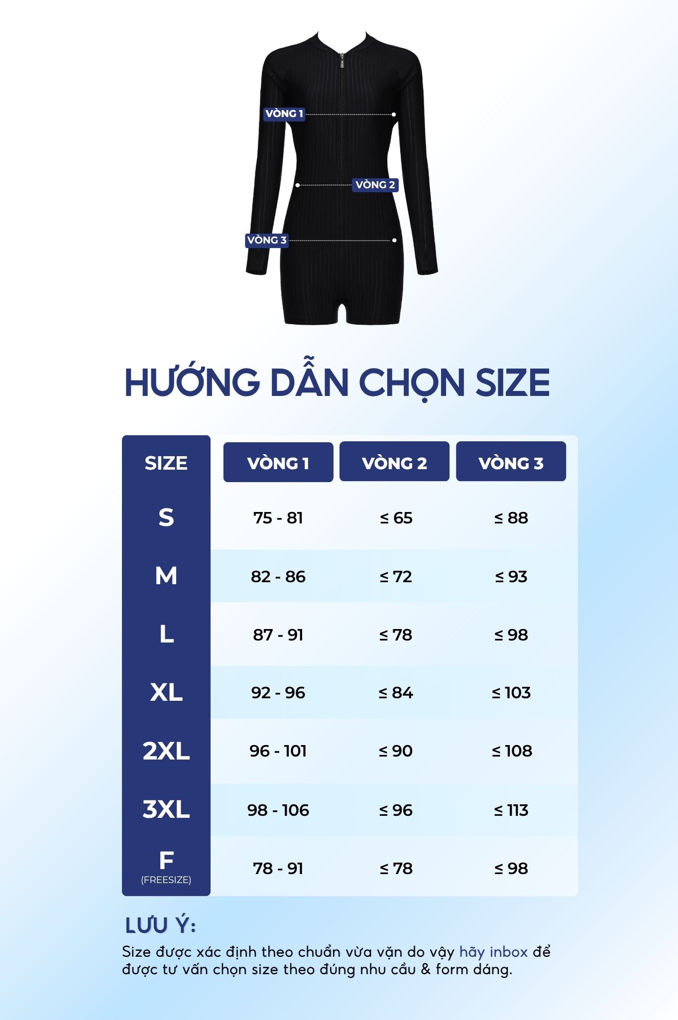 Bộ đồ bơi NỮ kiểu Một mảnh quần short, áo tay dài - Đen