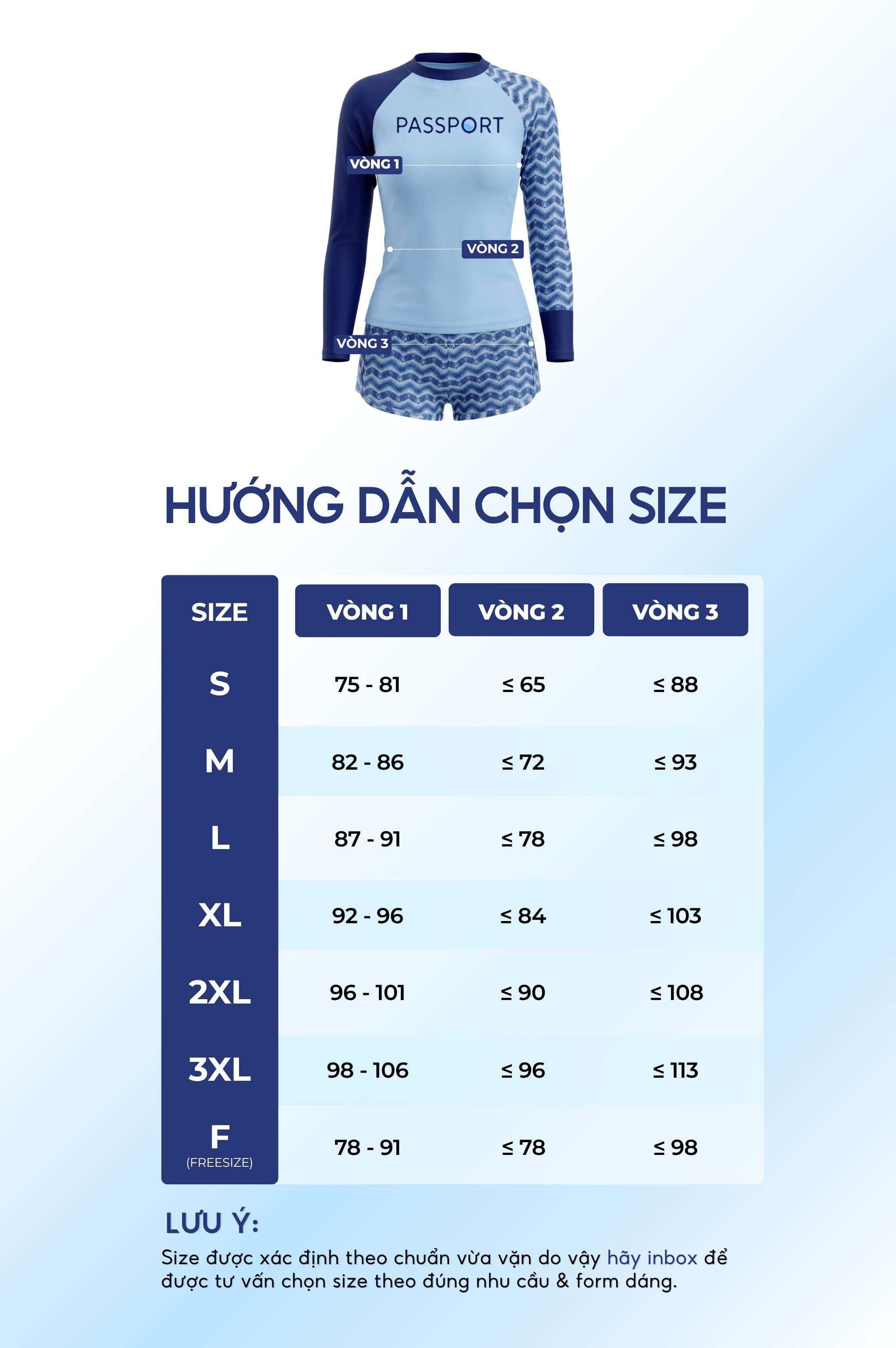 Bộ đồ bơi Nữ hai mảnh tay dài - BS346_NV