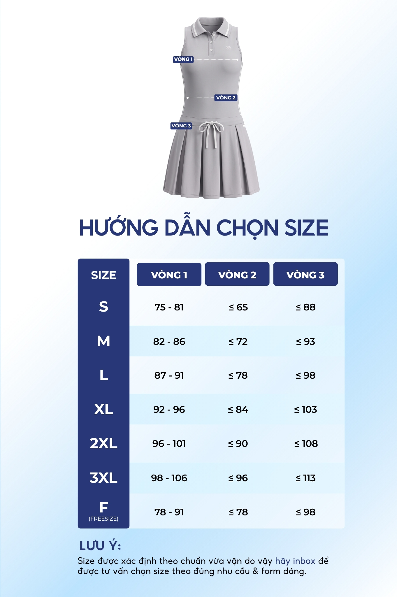 Bộ đồ tập thể thao váy áo 3 lỗ - BG127_GR