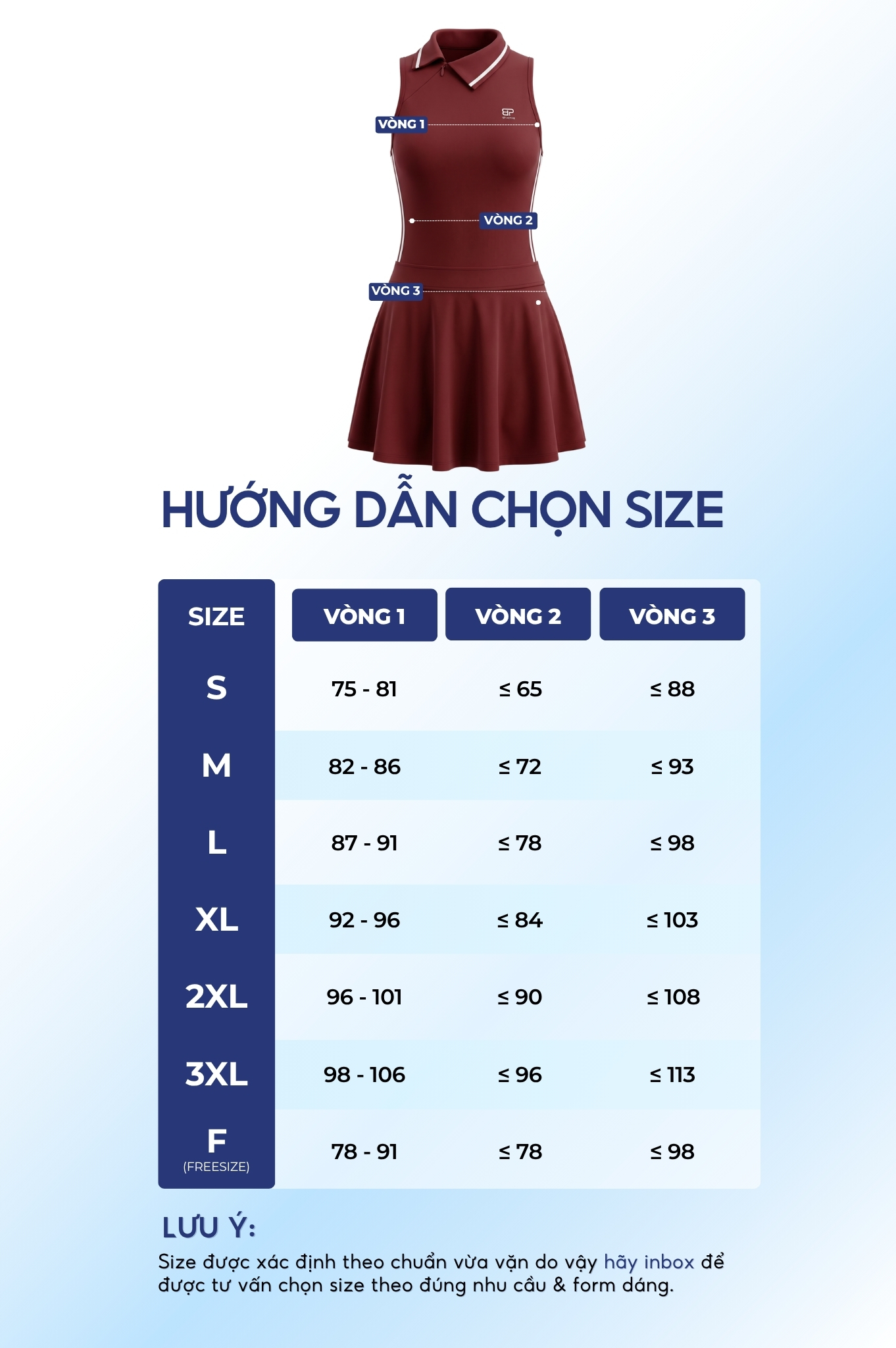 Bộ đồ tập thể thao váy áo 3 lỗ - BG129_RD