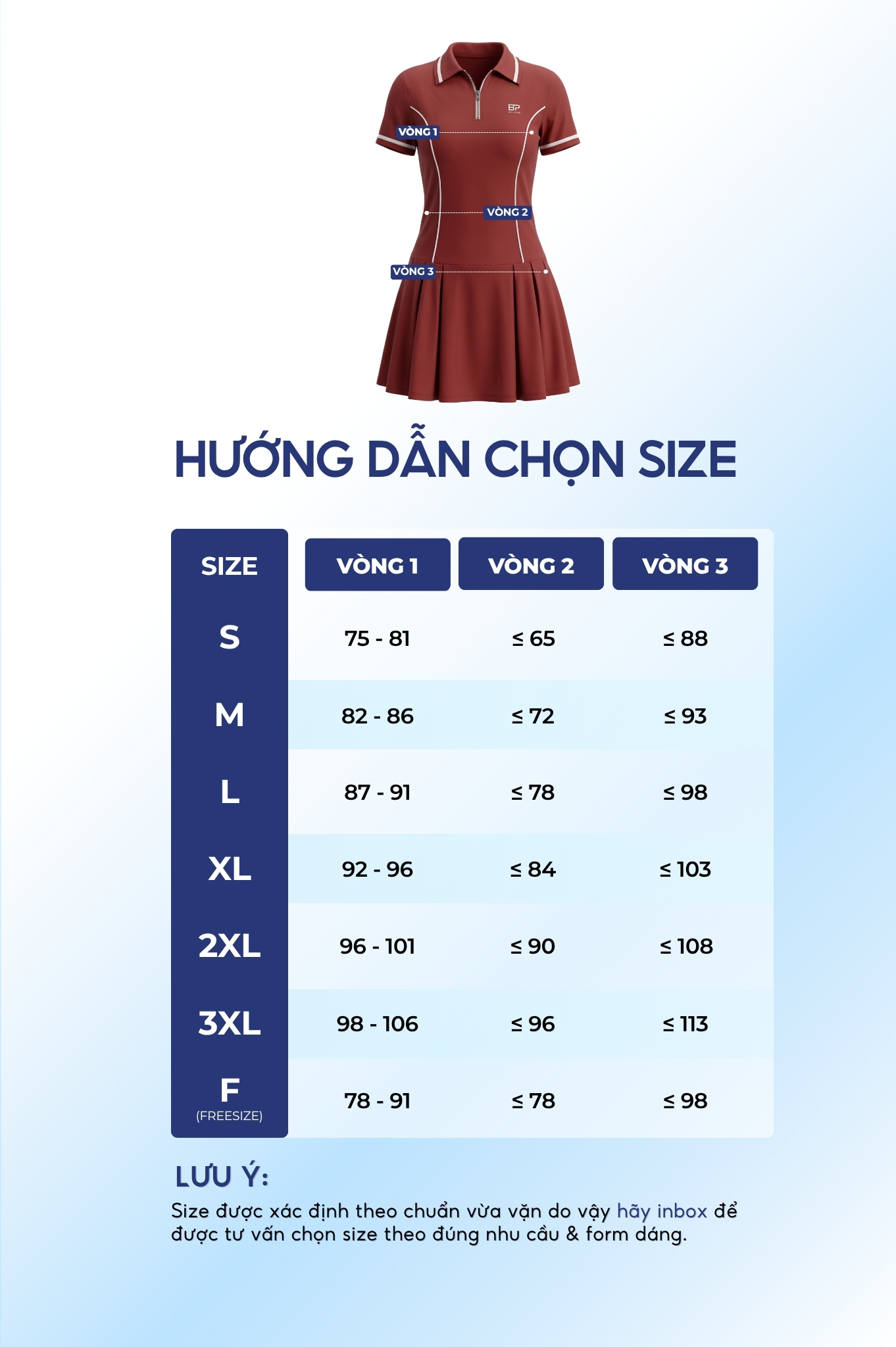 Bộ đồ tập thể thao váy áo tay ngắn - BG125_RD