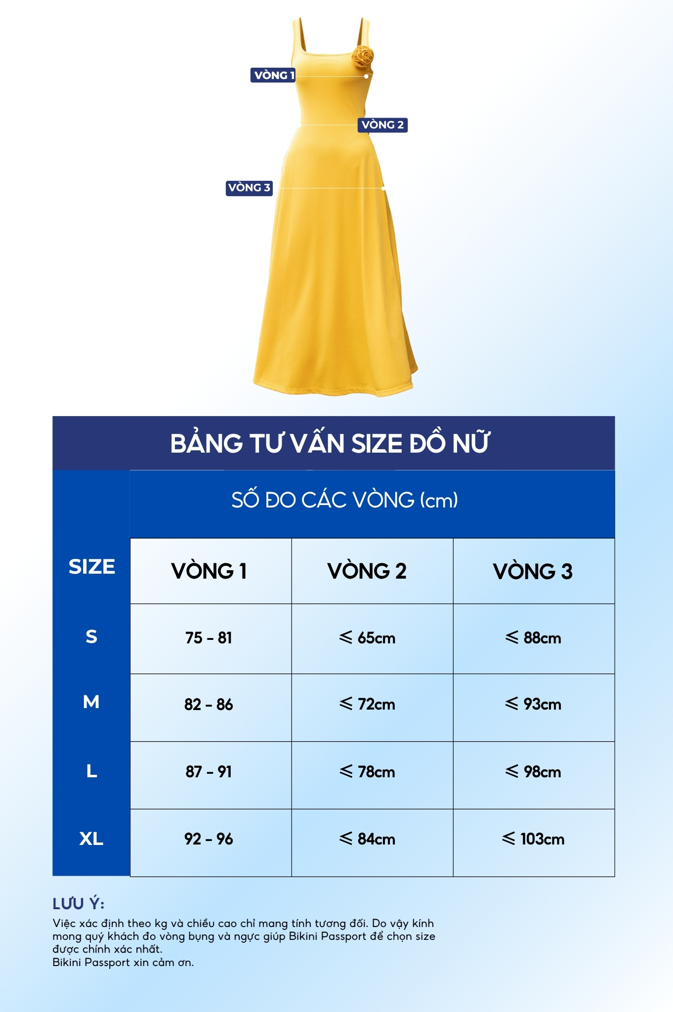 Đầm dài cổ vuông đính hoa Thun gân dẻo - Vàng