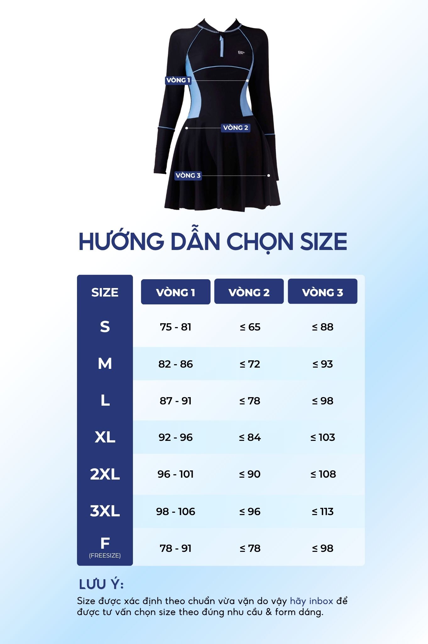 Đồ bơi BIKINI PASSPORT một mảnh liền thân 4 kim - Đen Xanh