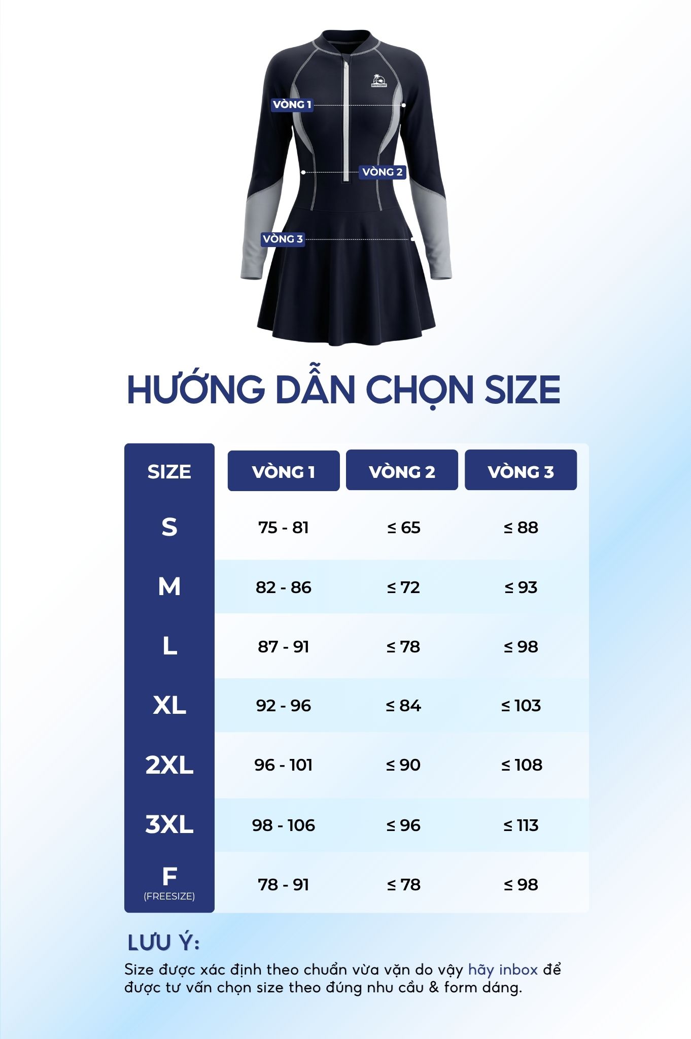 Đồ bơi BIKINI PASSPORT một mảnh phối kiểu - Đen Xám