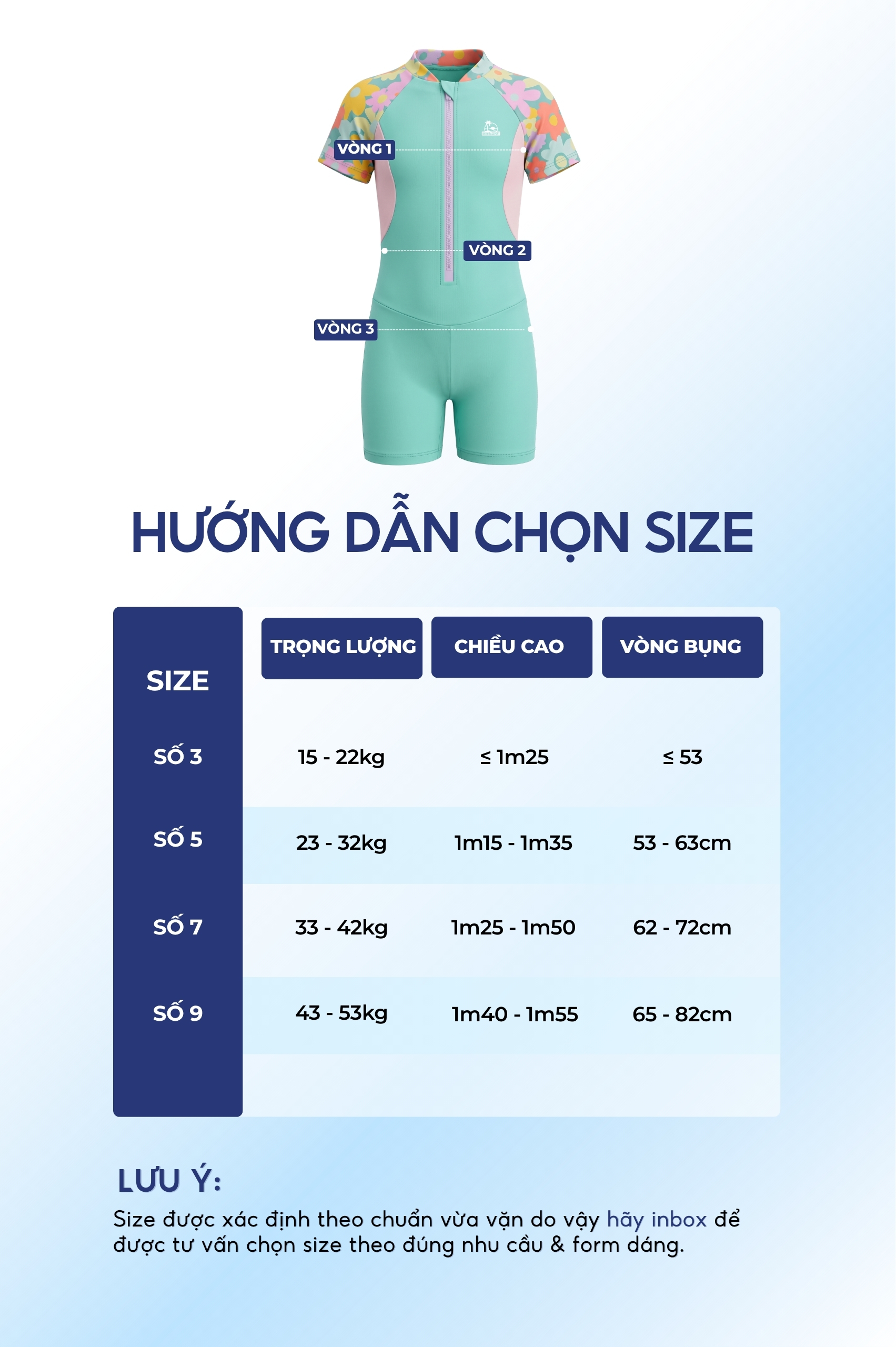 Đồ bơi bé Gái một mảnh tay ngắn - BS051_FLO