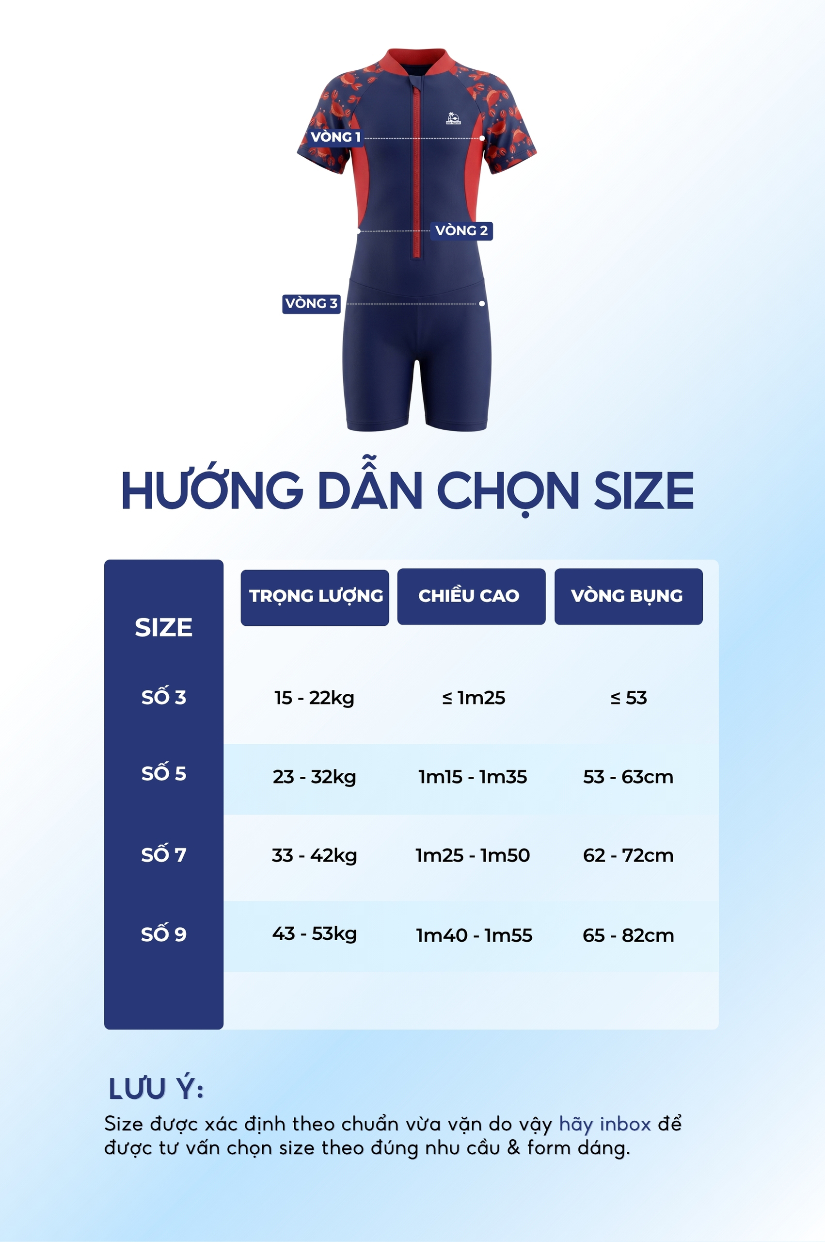 Đồ bơi bé Gái một mảnh tay ngắn - BS051_NV