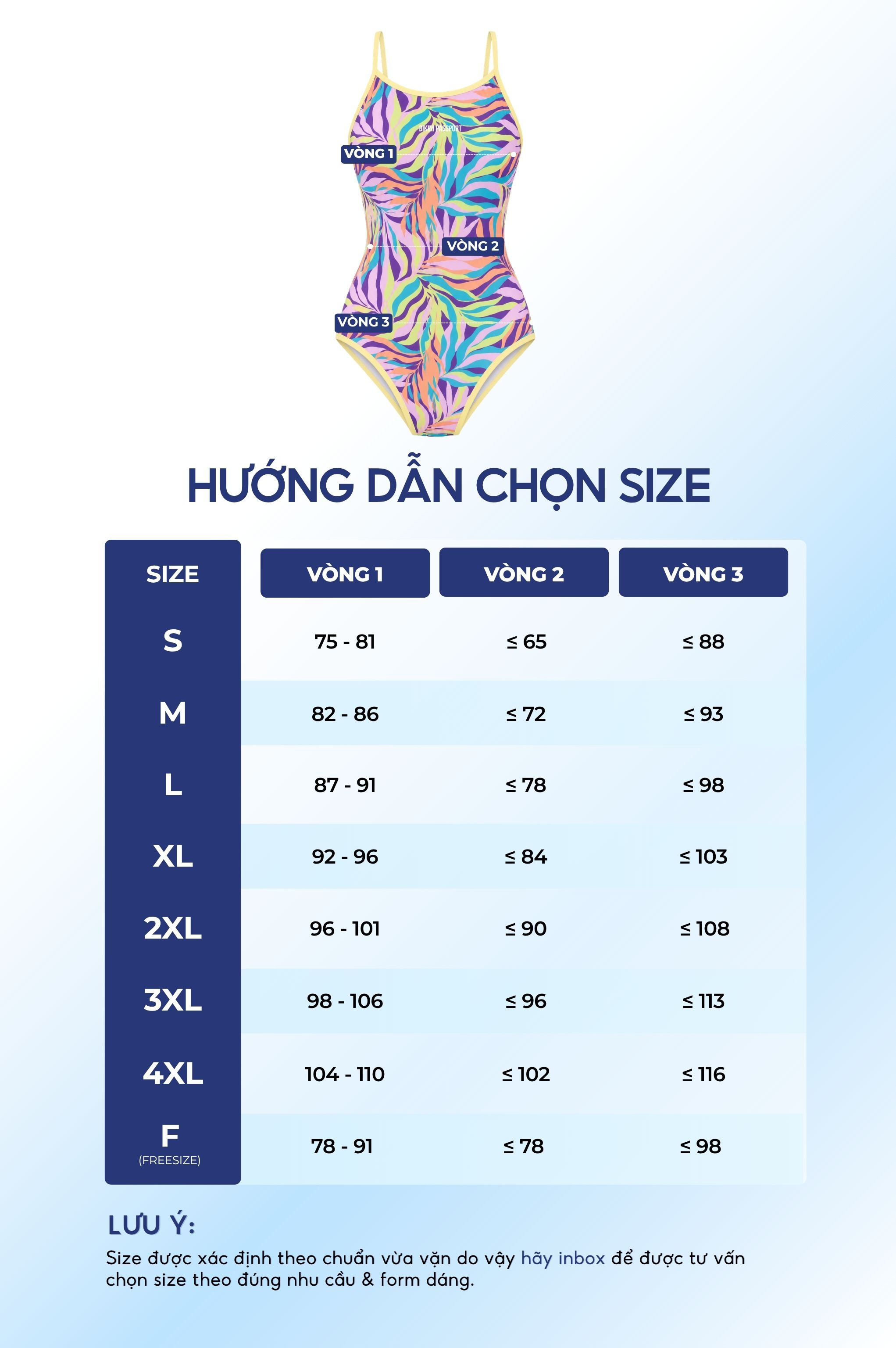 Đồ bơi một mảnh - BS581_PP