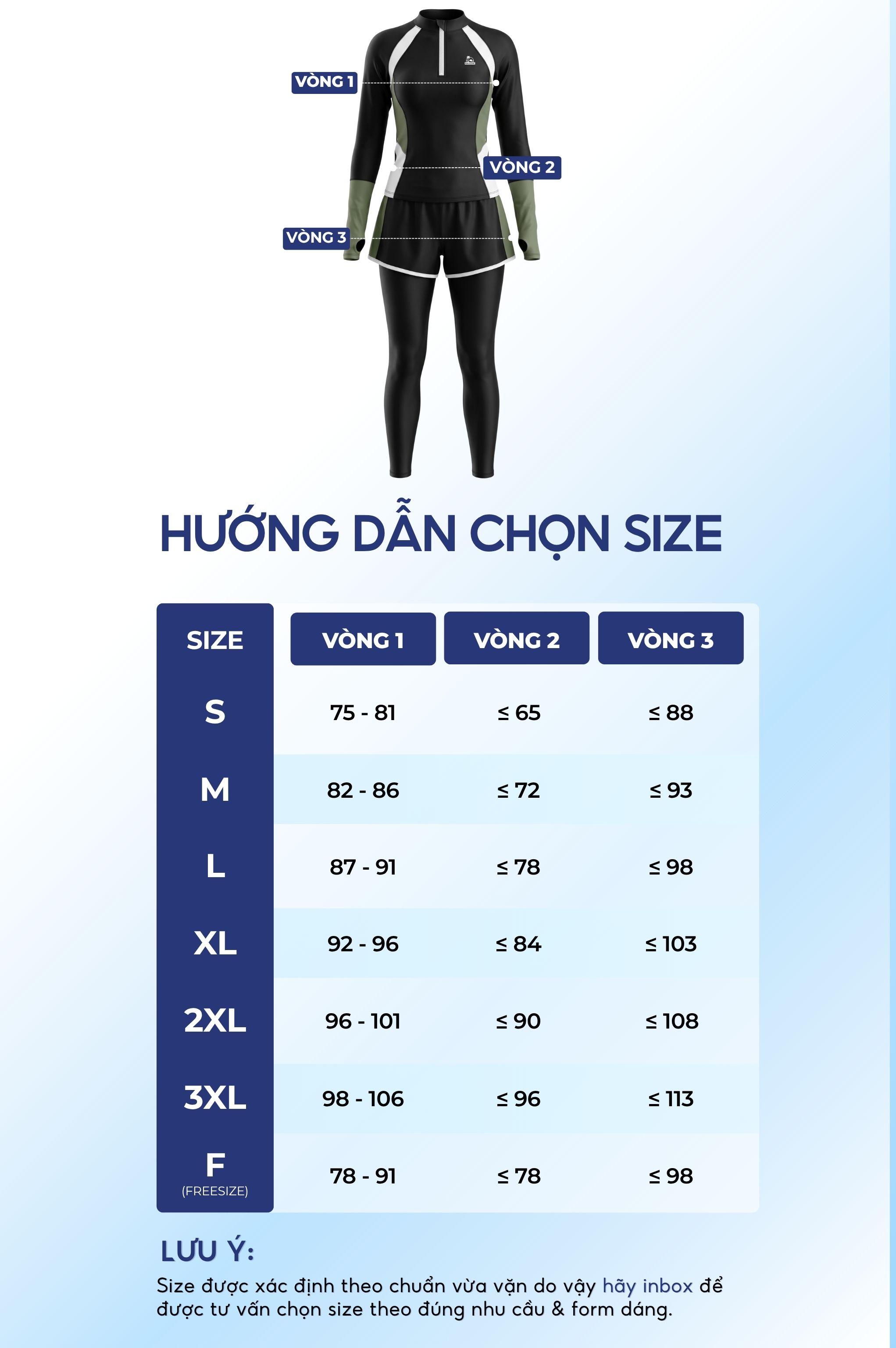 Hai mảnh tay dài quần 2 lớp dài - BS546_BL