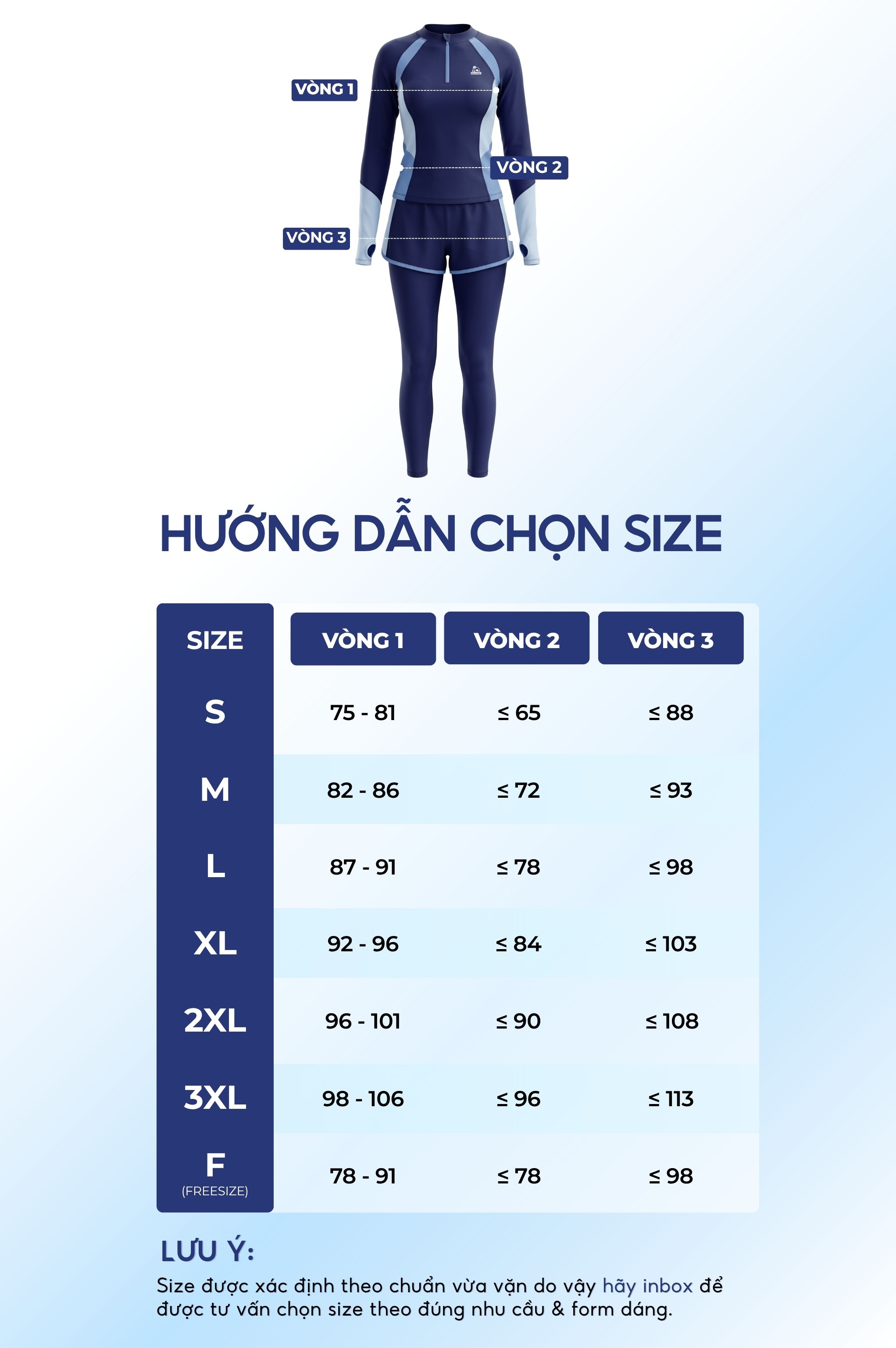 Hai mảnh tay dài quần 2 lớp dài - BS546_NV