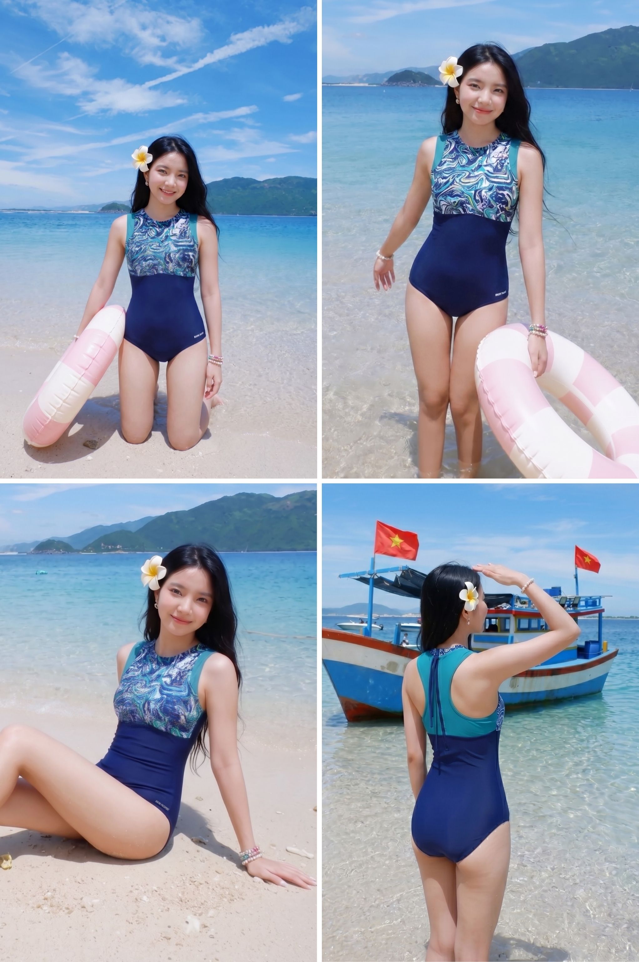 Một mảnh áo 3 lỗ - BS564_HOT