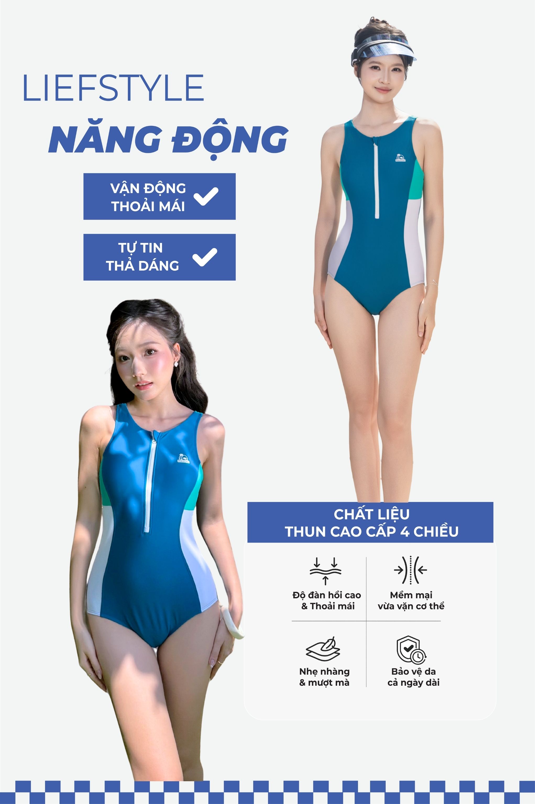 Một mảnh áo yếm thể thao - BS550_CN