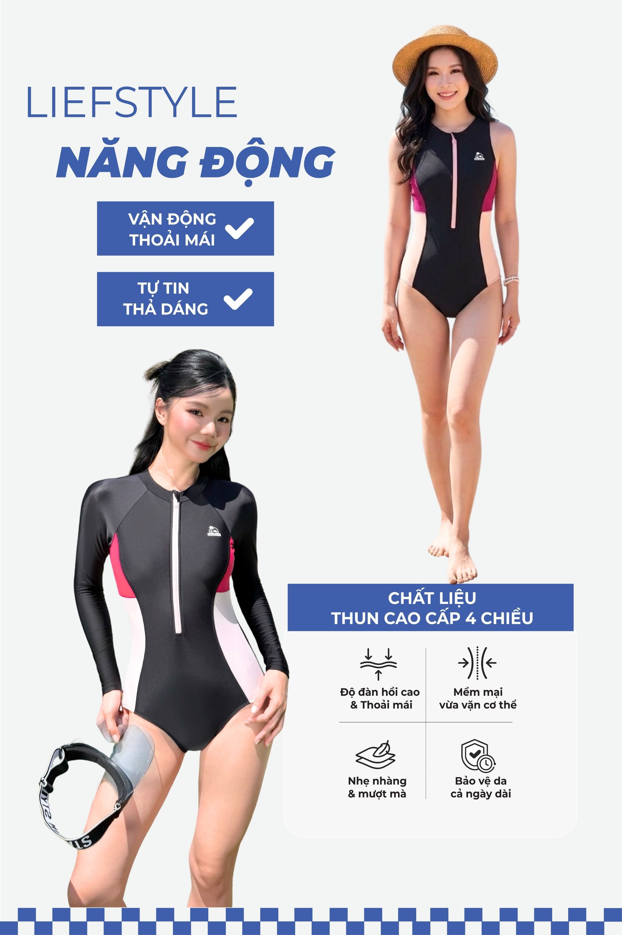 Một mảnh tay dài - BS549_BL