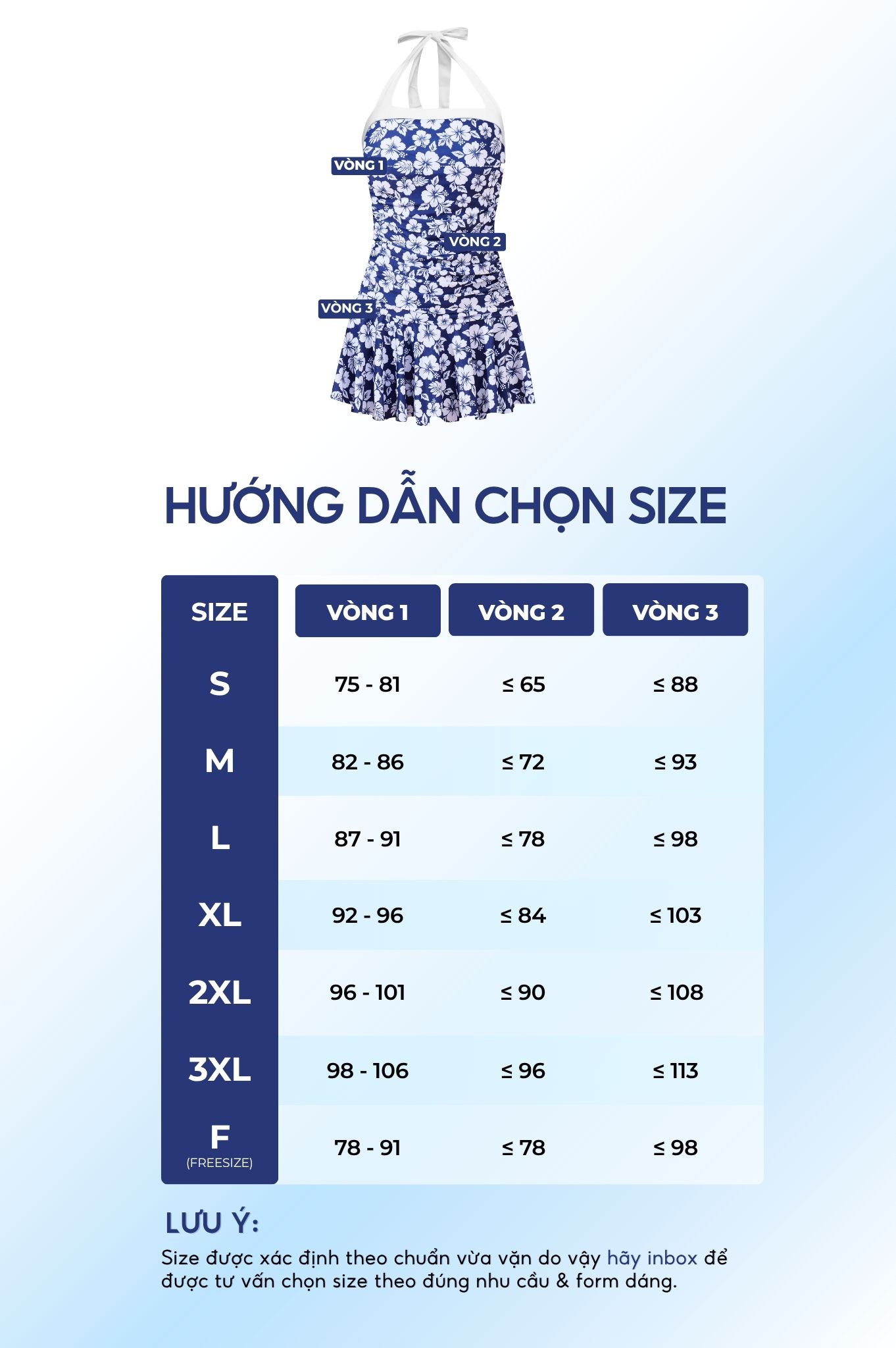Một mảnh váy bèo ngắn, kiểu ngang - Floral