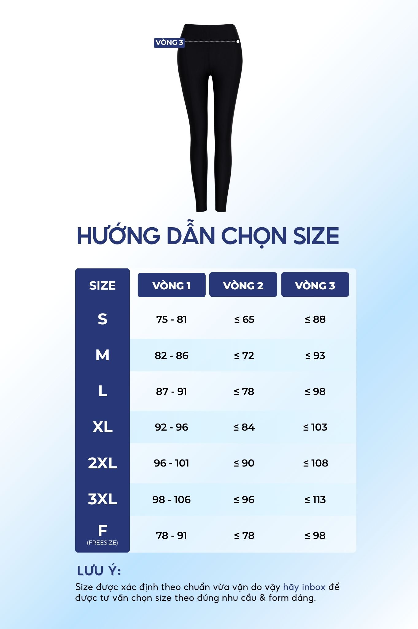 Quần bơi dài lẻ Basic - Khác