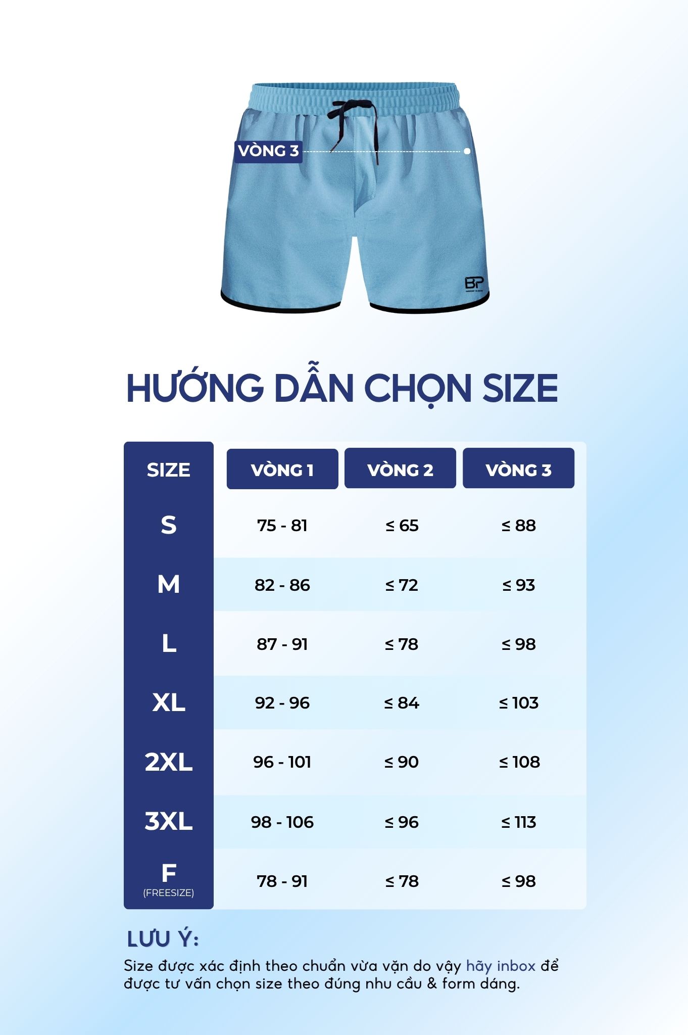 Quần bơi nam 2 lớp phối viền - Xám