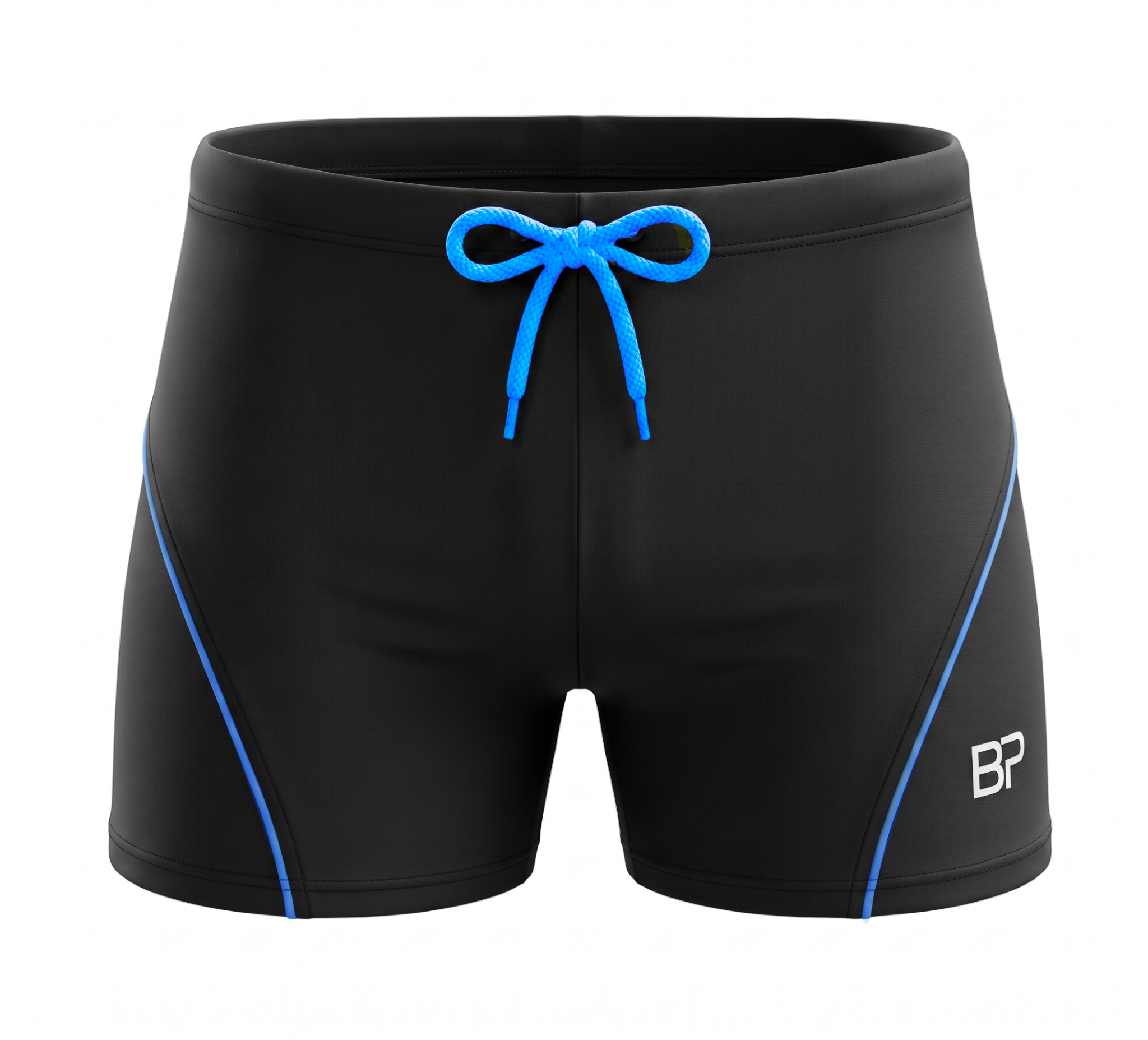 Quần bơi nam boxer - BSV007_BL
