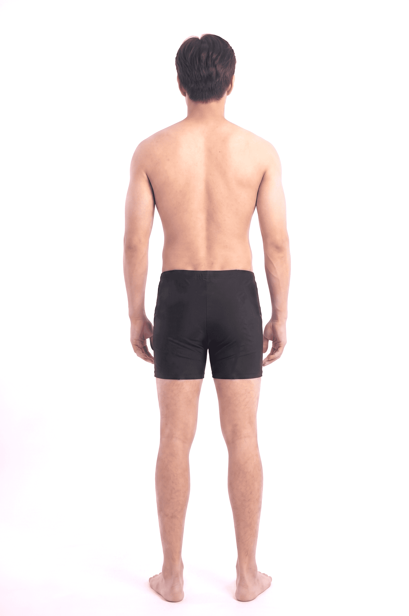 Quần bơi nam boxer - BSV007_BL