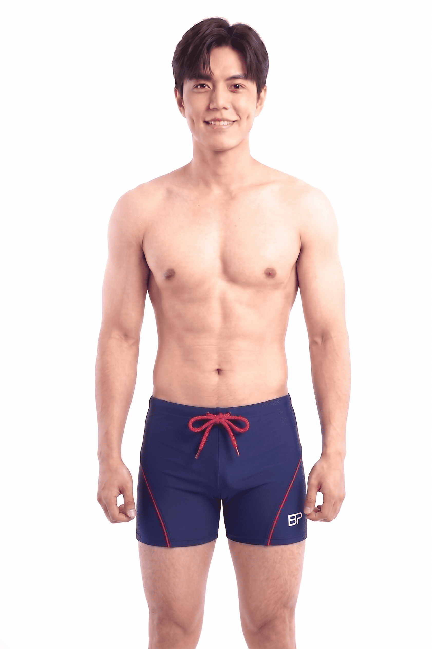 Quần bơi nam boxer - BSV007_NV