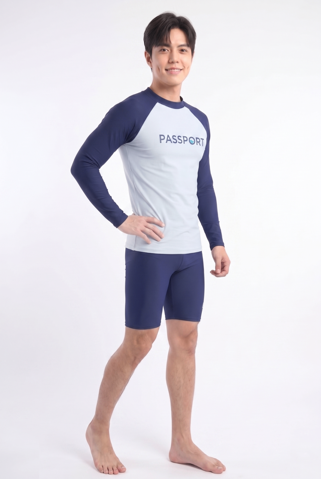 Quần short nam dạng ôm - BSV008_NV