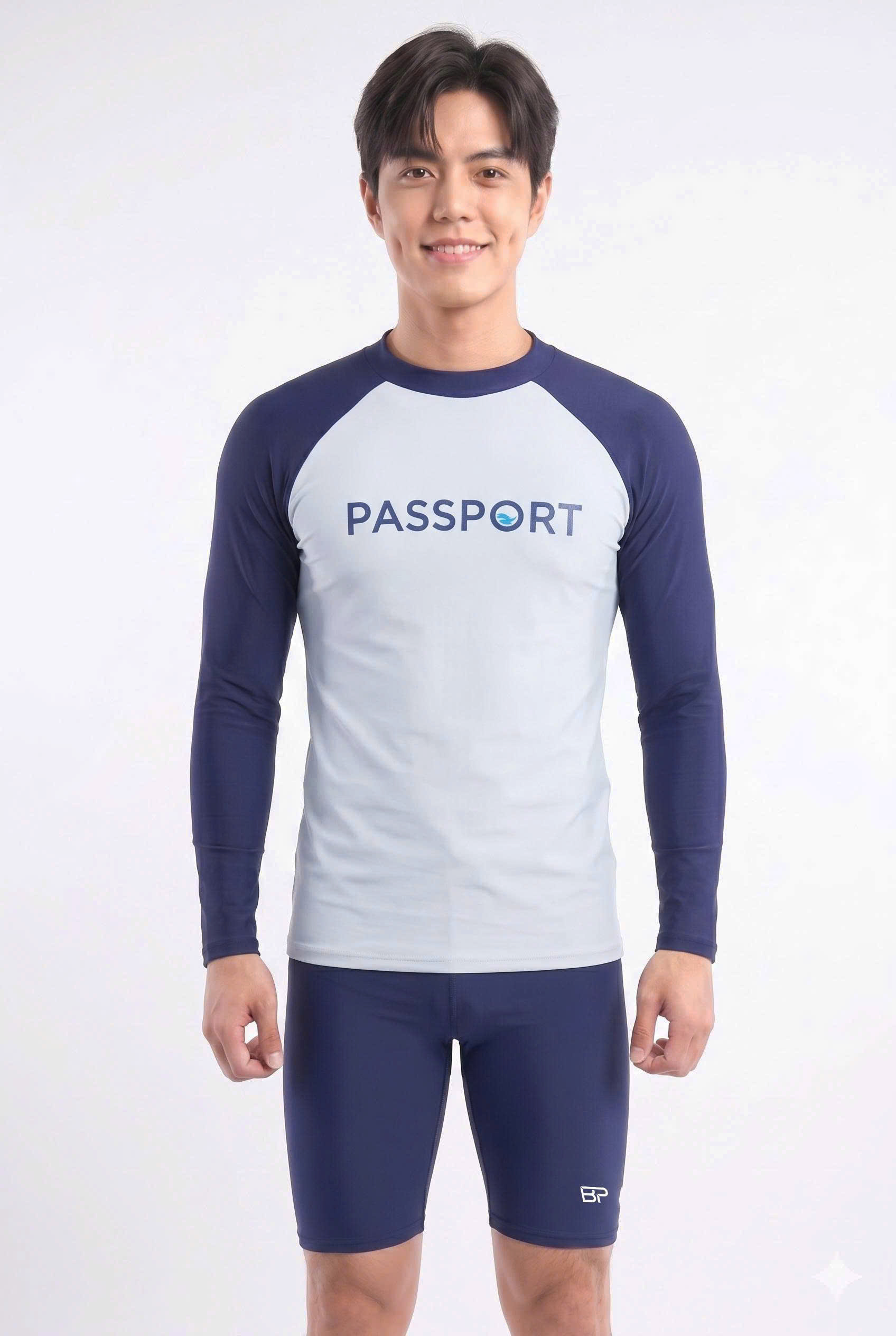 Quần short nam dạng ôm - BSV008_NV