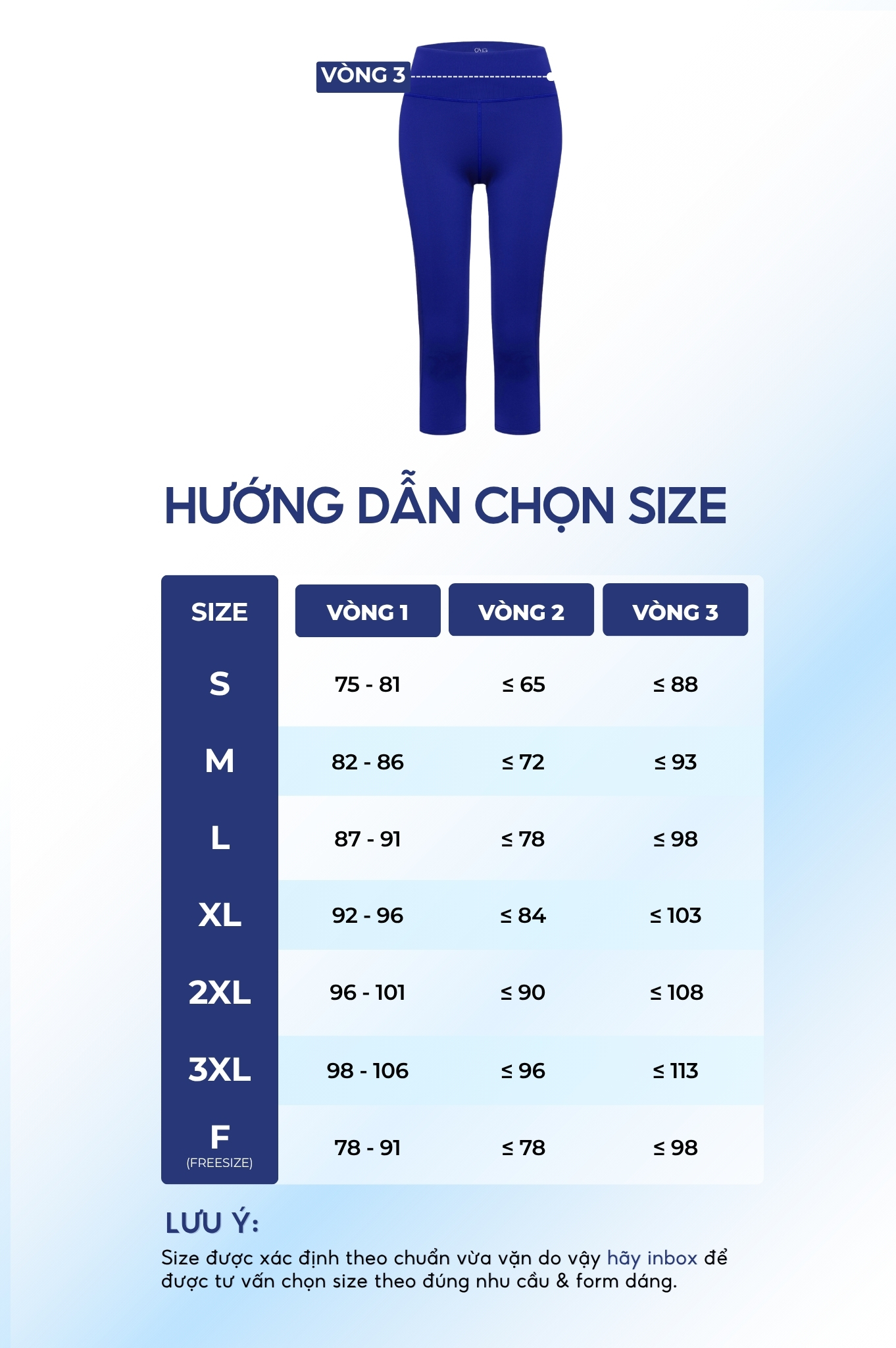 Quần tập lửng phối lưới - Xanh indigo