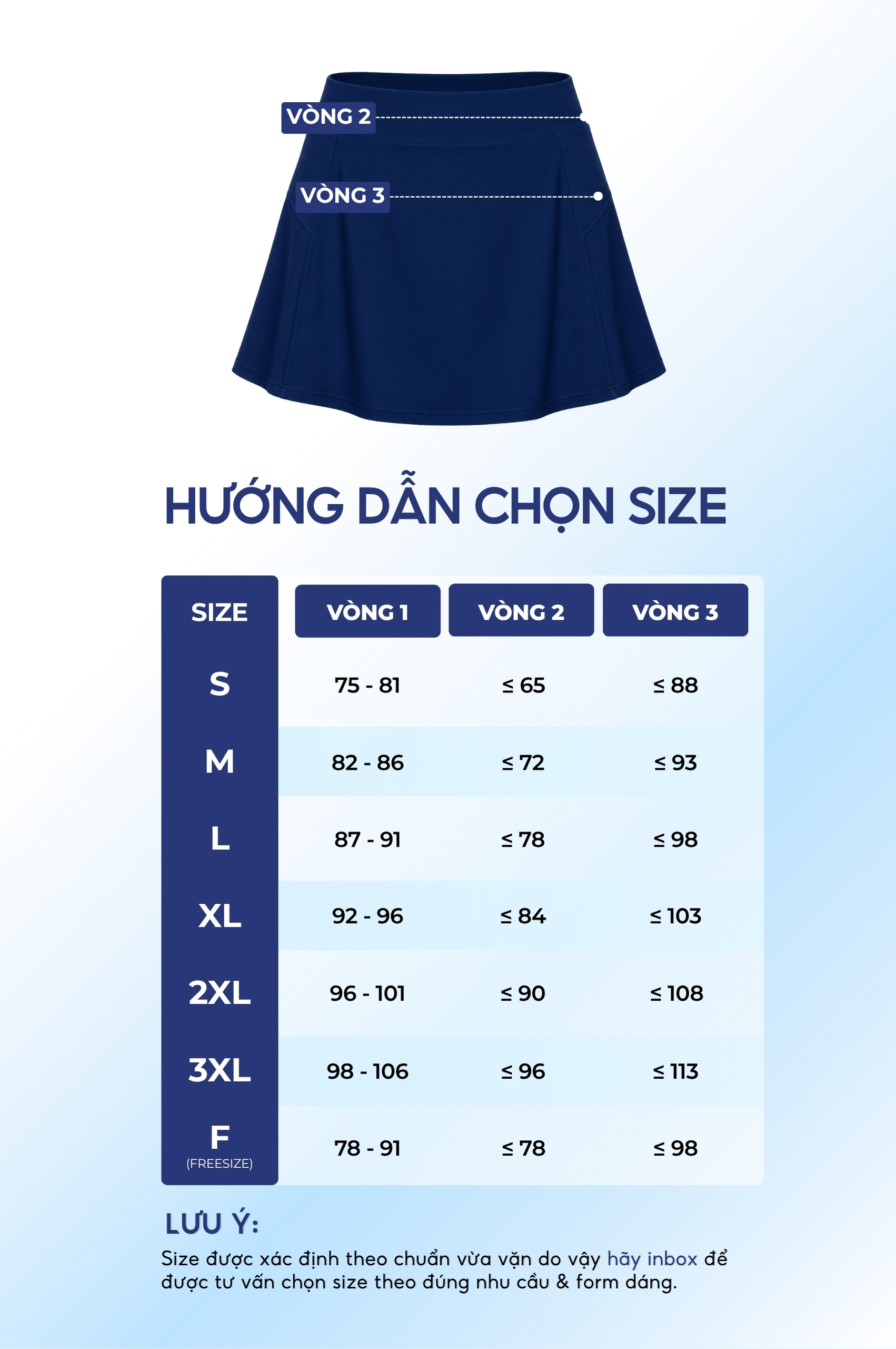Váy bơi 2 lớp - BS576_NV