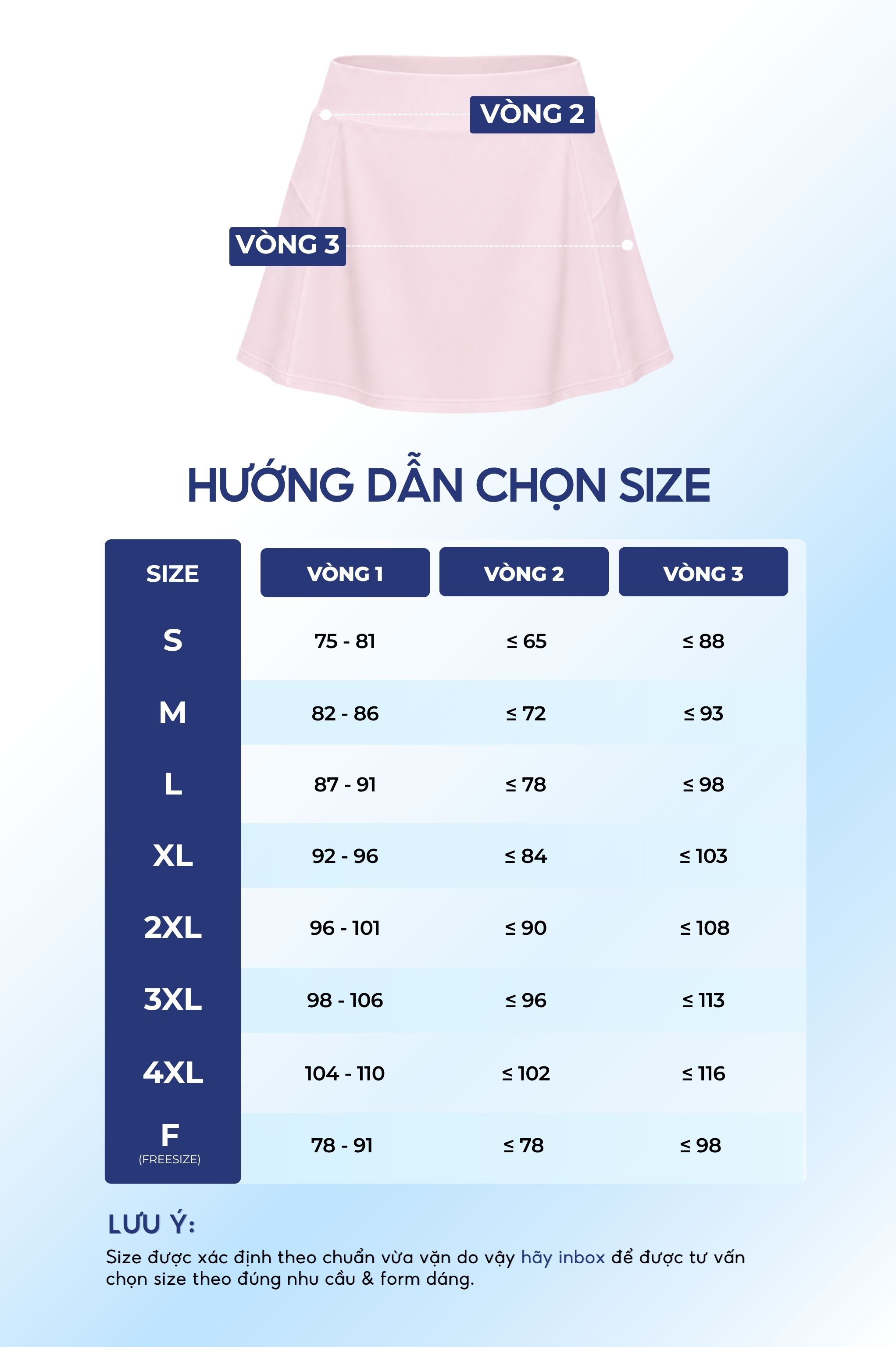 Váy bơi 2 lớp - BS576_PK