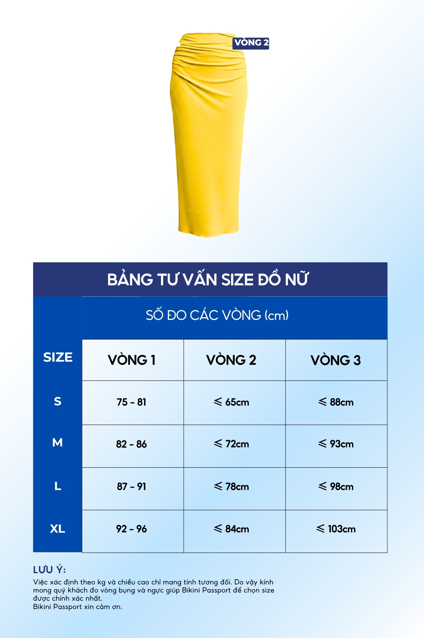 Váy ôm dài nhún bụng Thun gân dẻo - Vàng