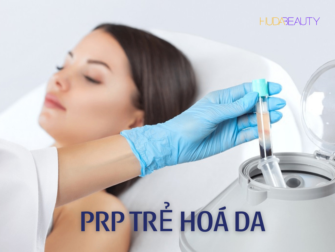 PRP trẻ hoá da, tiêm B.A.P nâng cơ