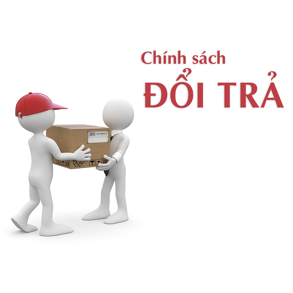Chính sách đổi trả hoàn tiền