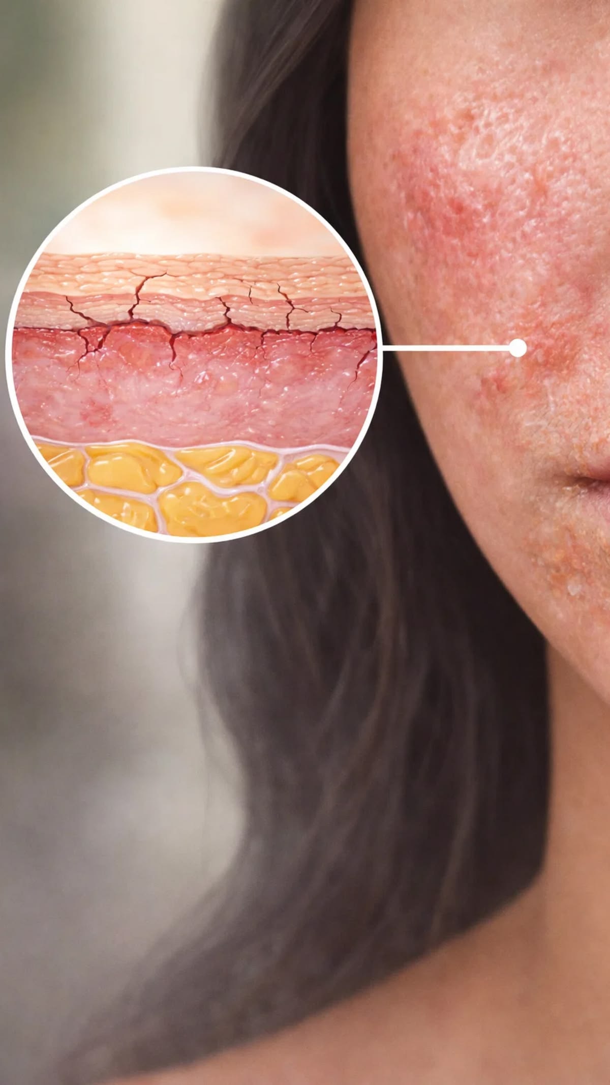 Da Nhạy Cảm Bị Kích Ứng: Những Điều Tuyệt Đối Không Được Làm