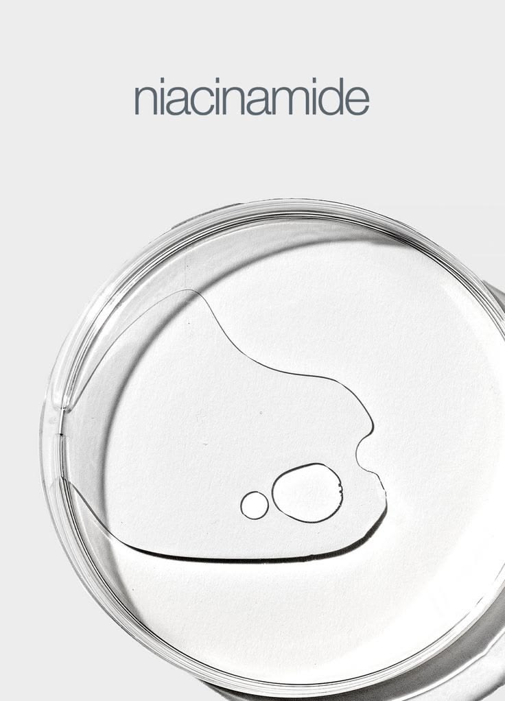 Niacinamide có phục hồi da không?