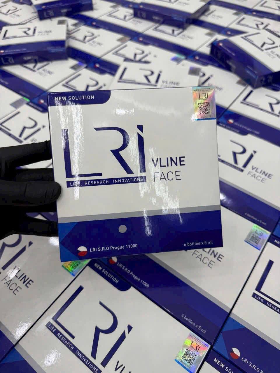 Review Lri Vline for Face – Tiêm thải mỡ mặt & cằm