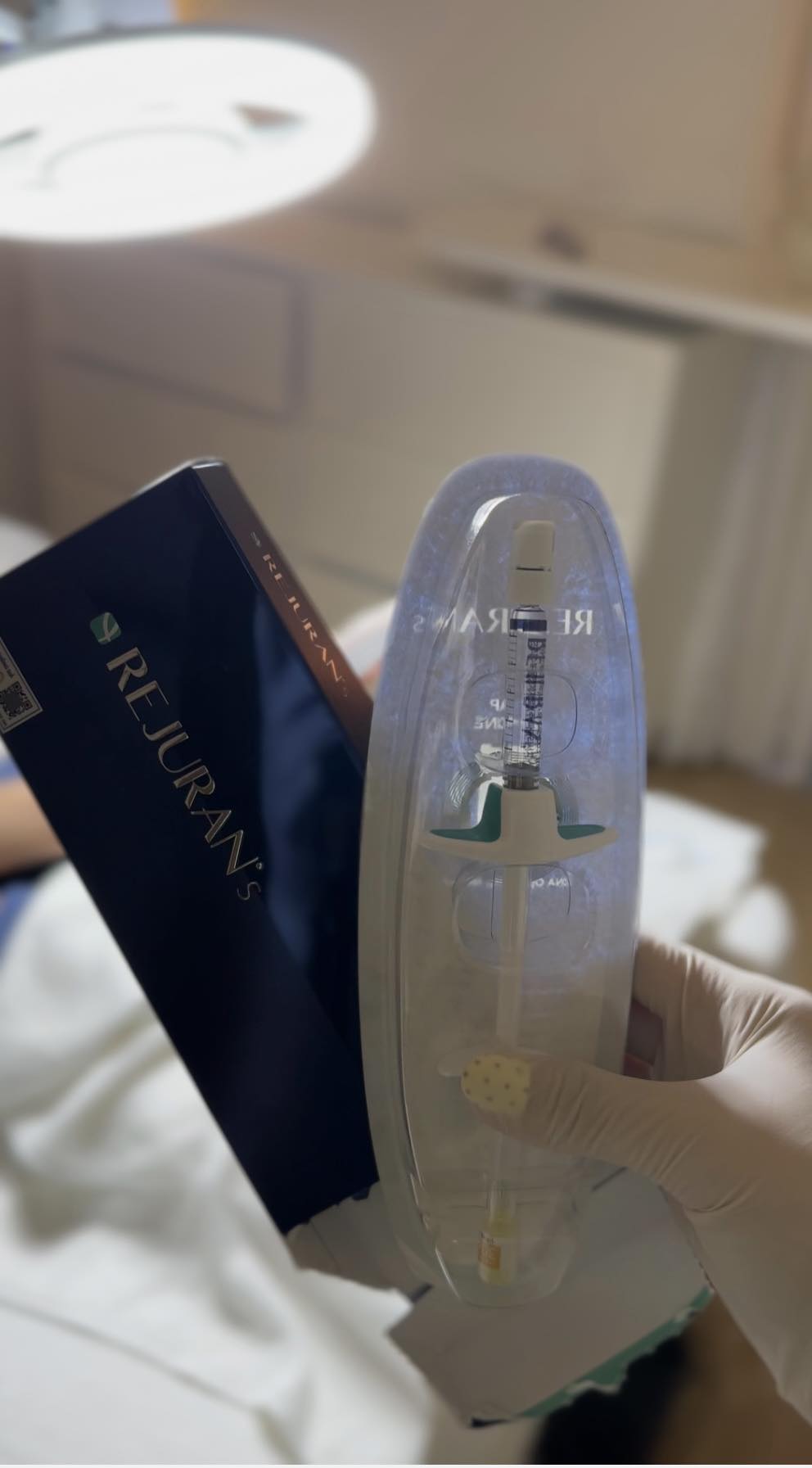 Review REJURAN S – Điều trị sẹo lõm & phục hồi da