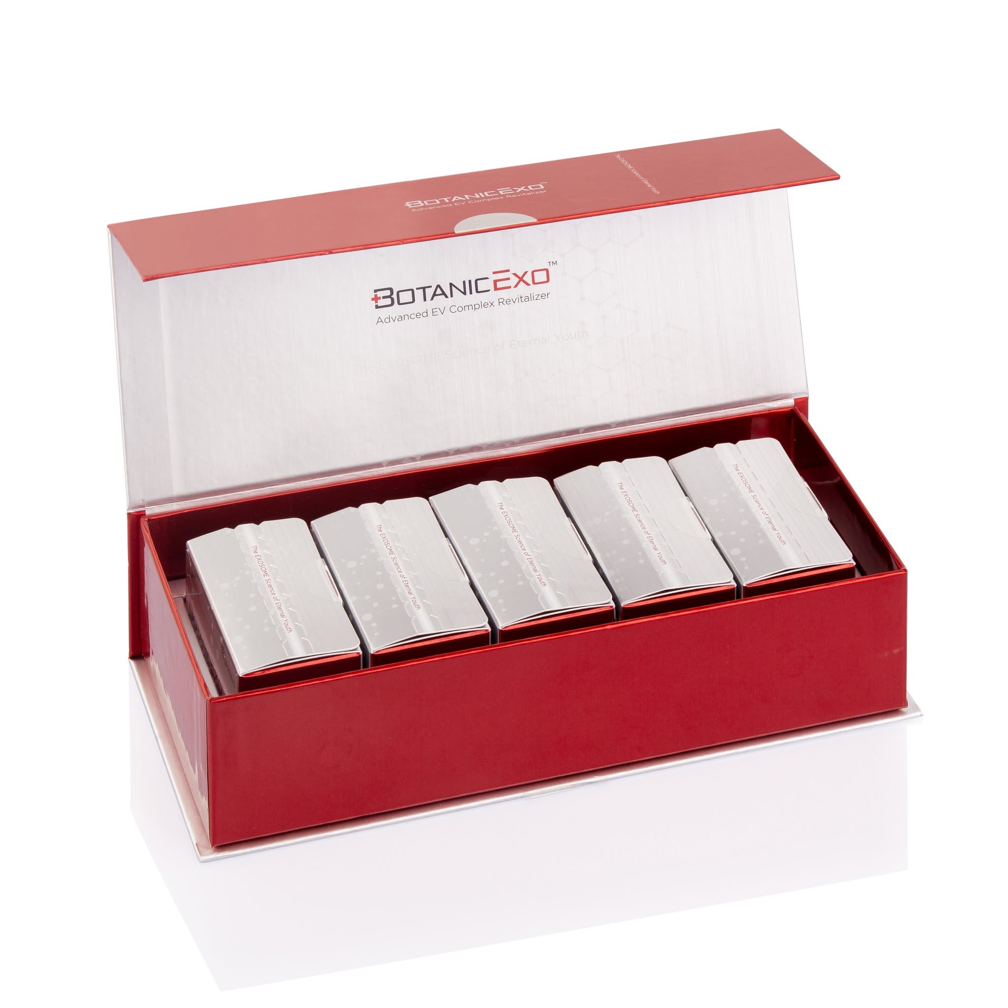 [Tặng kèm mặt nạ B5] EXOSOME chiết xuất từ thực vật tái tạo và phục hồi da BotanicEXO 5ml