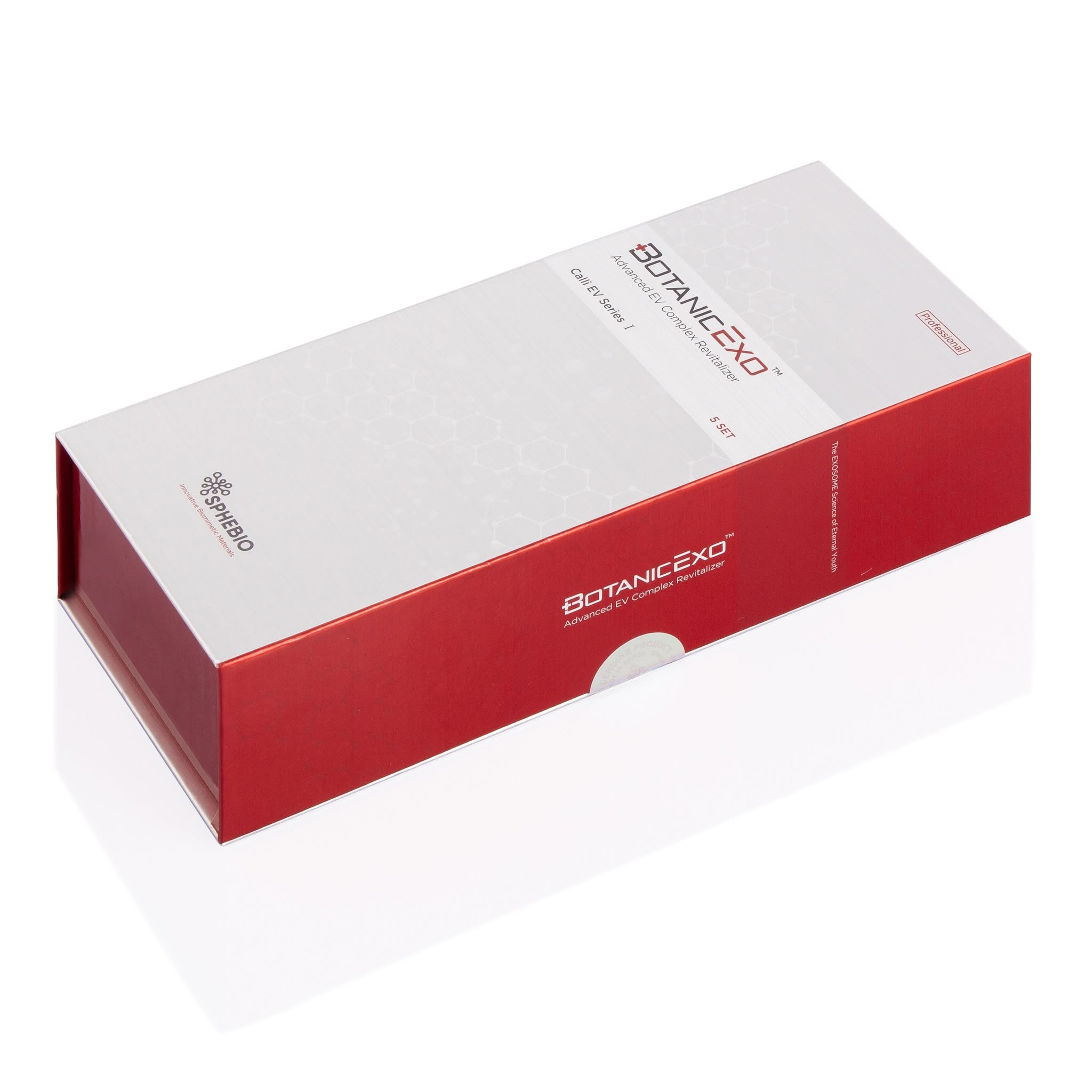 [Tặng kèm mặt nạ B5] EXOSOME chiết xuất từ thực vật tái tạo và phục hồi da BotanicEXO 5ml