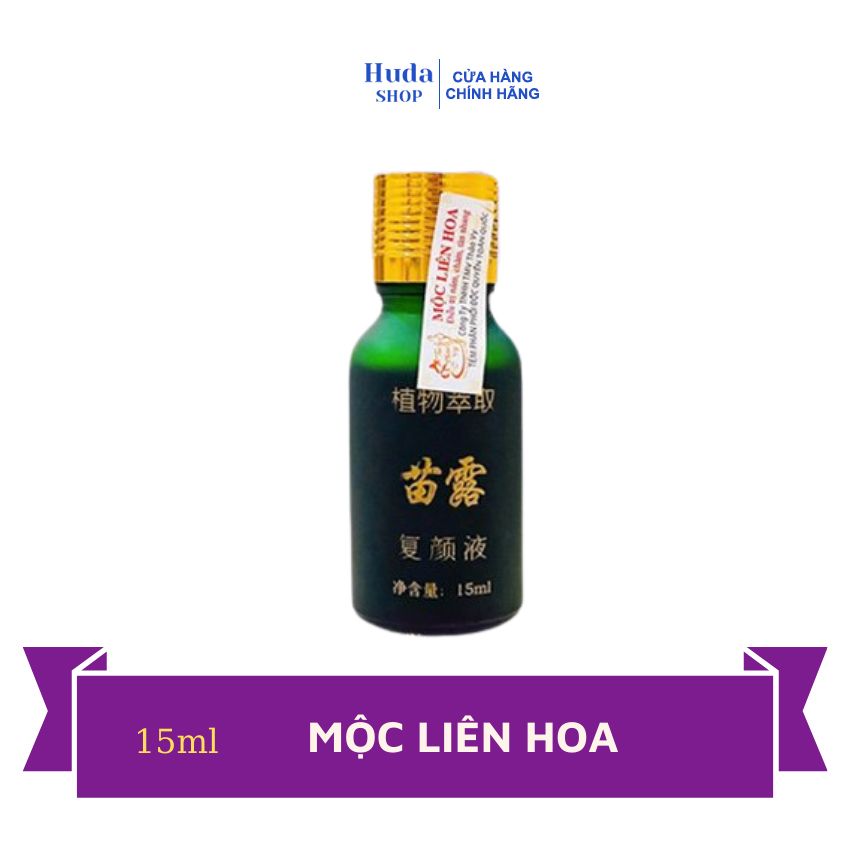 Mộc Liên Hoa Ultra Spot - Tinh chất mờ nám, tàn nhang chính hãng