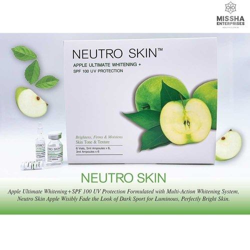 Tinh chất vitamin táo Neutro Skin Vitamin C & Apple Collagen Nano