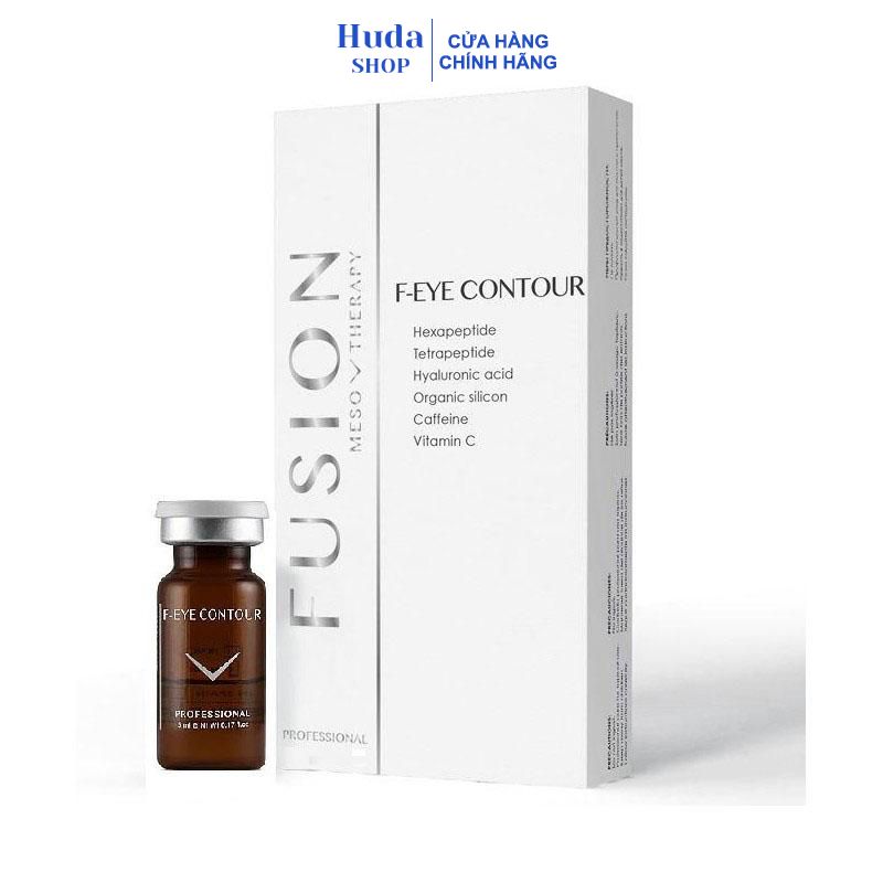 Tinh chất Fusion F-Eye Contour trị thâm và nhăn mắt Fusion Mesotherapy