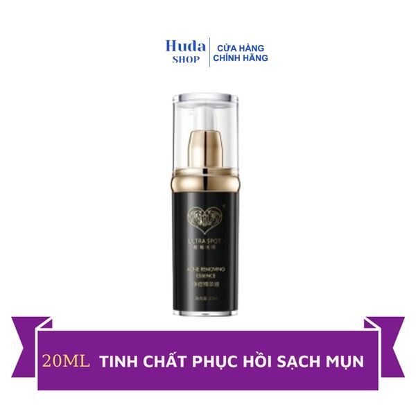 Tinh chất phục hồi sạch mụn Mộc Liên Hoa Ultra Spot chính hãng 20ml