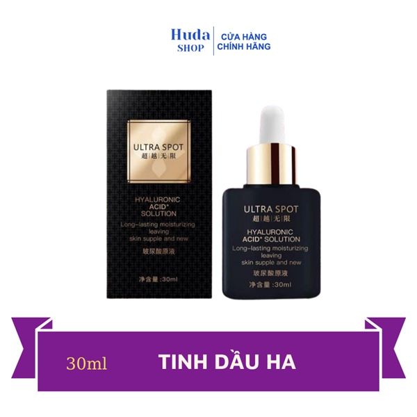 Tinh dầu HA Ultra Spot Hoa Mộc Liên Hoa chính hãng 30ml