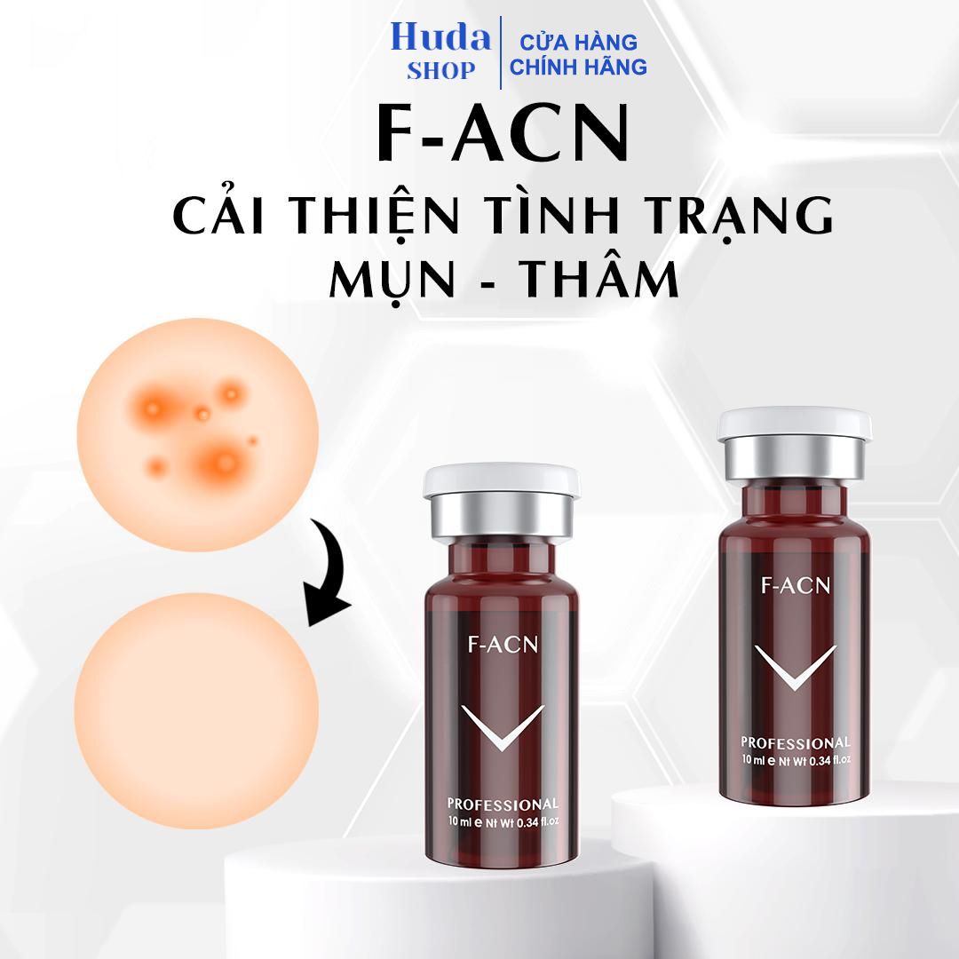 Tinh Chất Meso Fusion F - ACN Giảm mụn