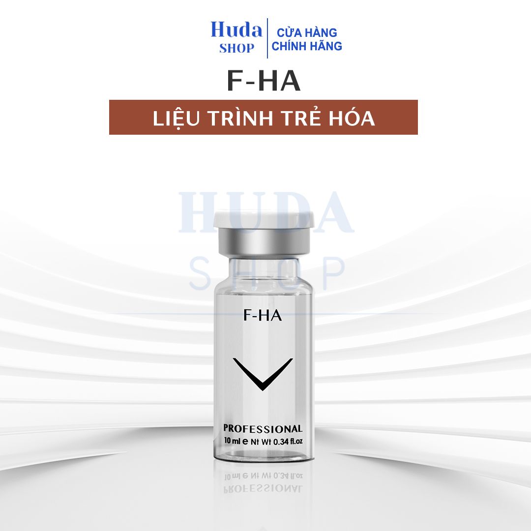 Tinh chất Hyaluronic Acid F-HA Fusion căng bóng da Tây Ban Nha