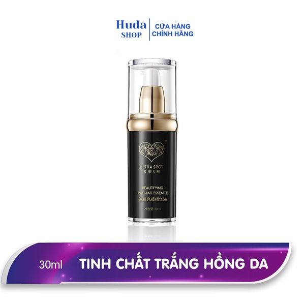 Tinh chất trắng hồng da Ultra Spot Hoa Mộc Liên Hoa chính hãng 30ml