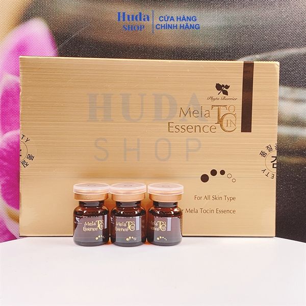 Tinh chất Glutathione 600 Melatocin mờ nám trắng sáng da